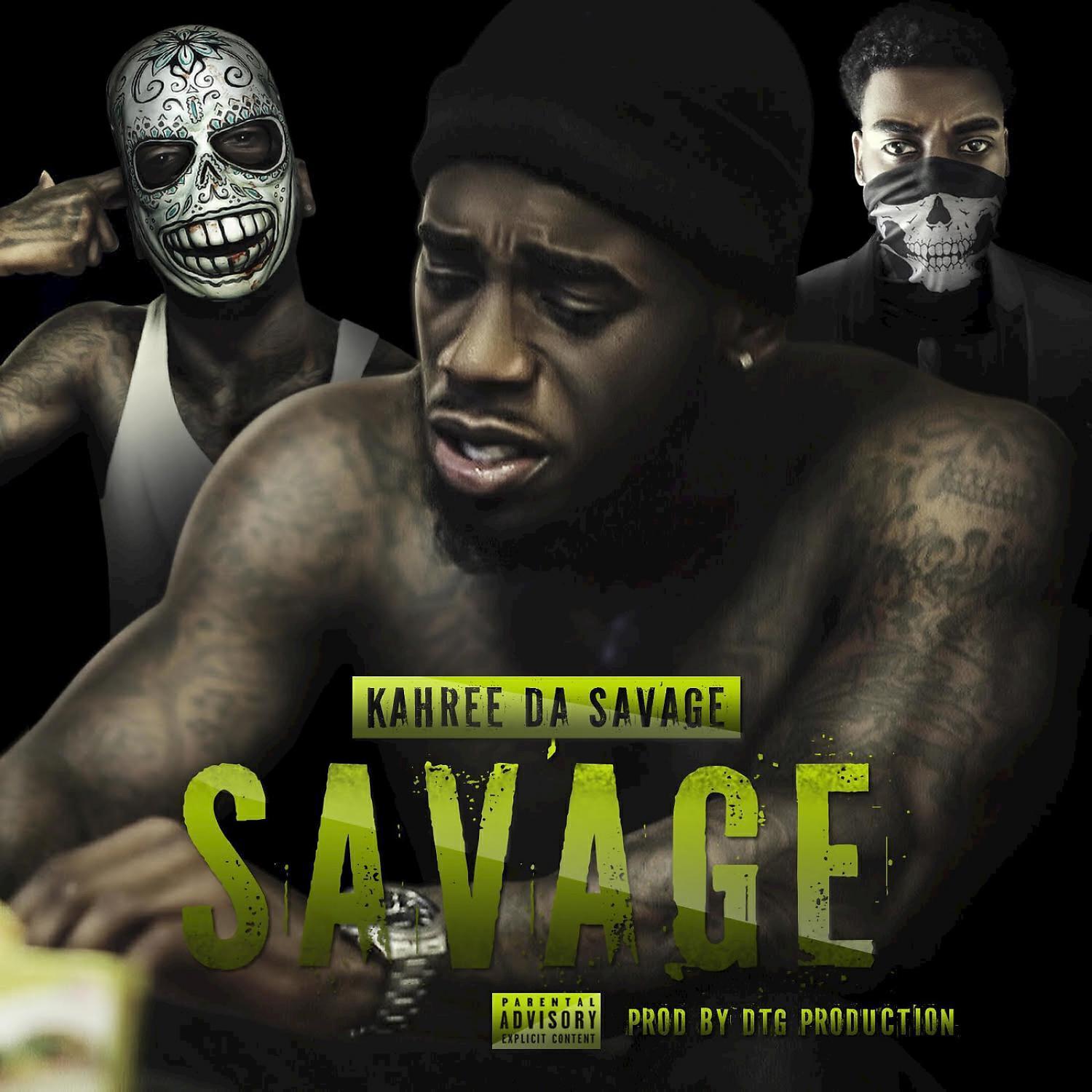Kahree Da Savage