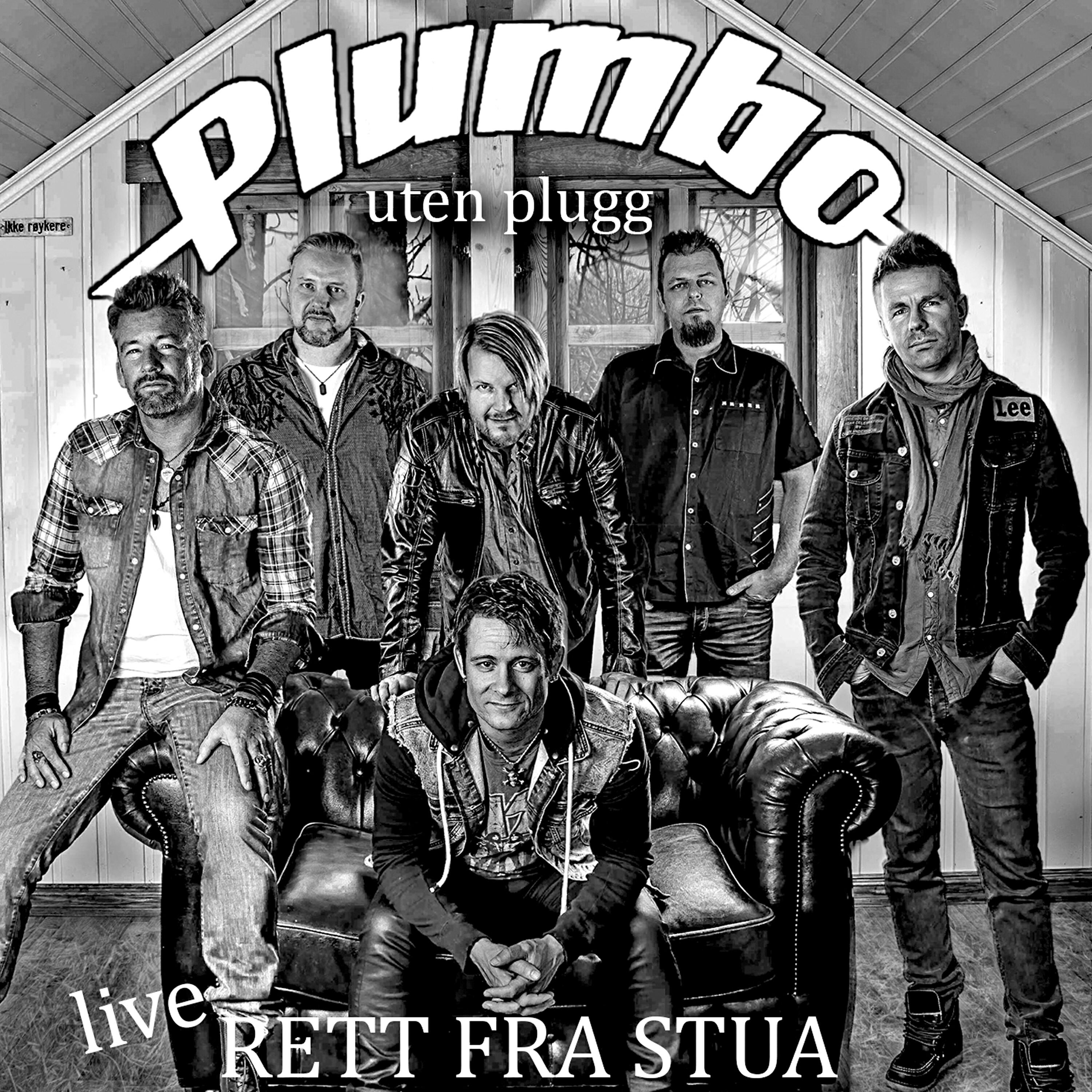 Релиз Uten plugg (live rett fra stua)