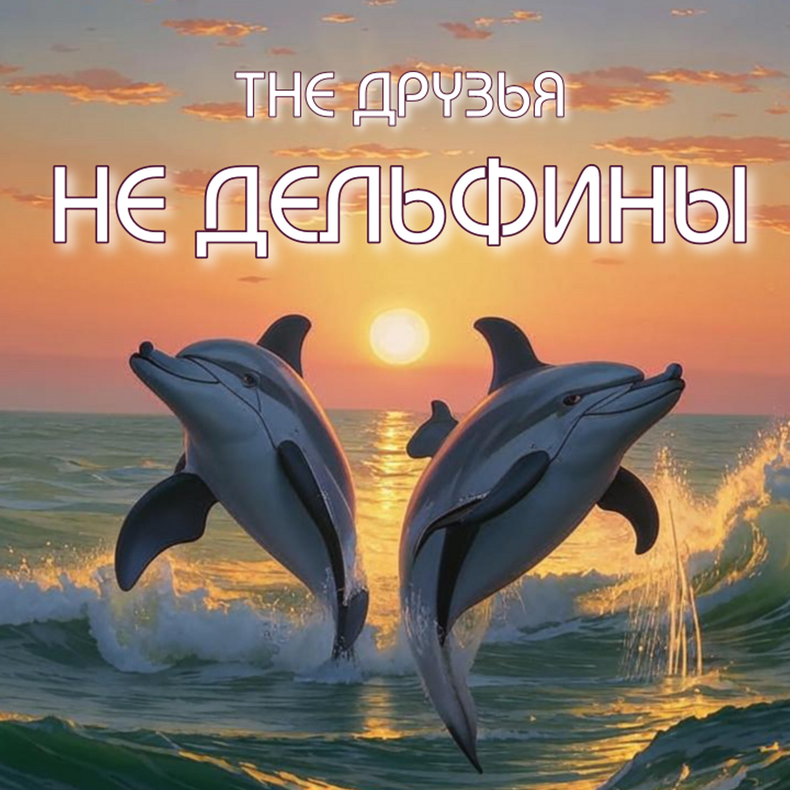 Релиз Не дельфины