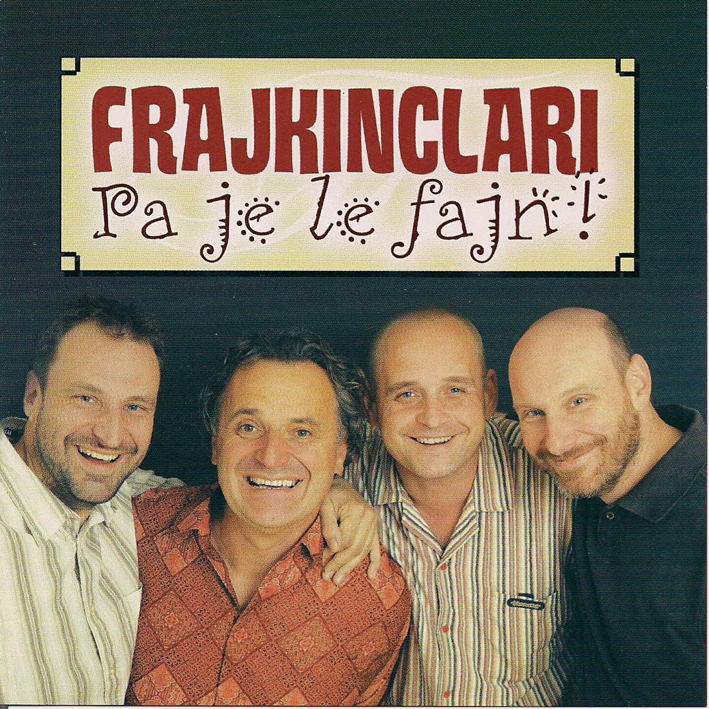 Релиз Pa Je Le Fajn
