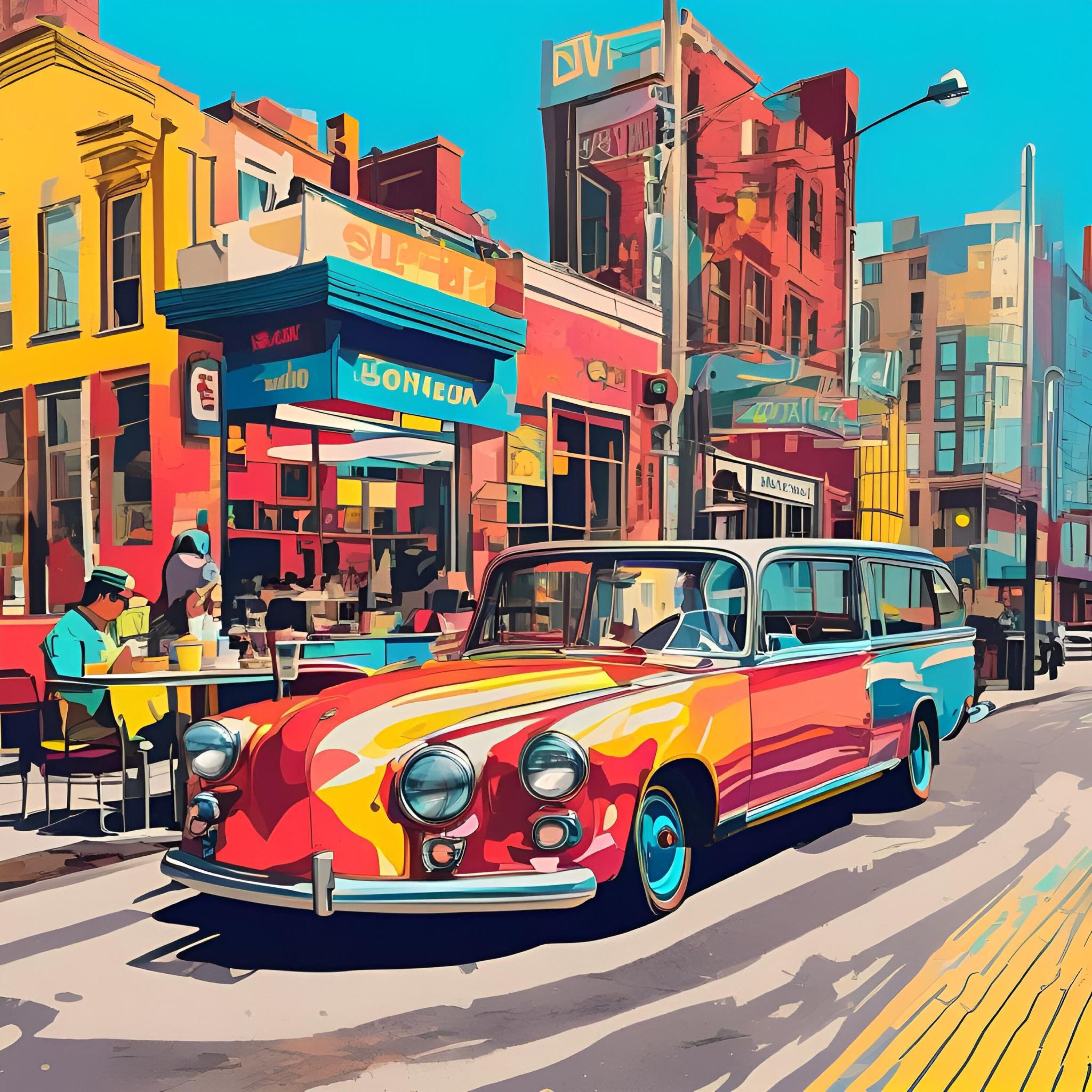 Релиз Coffeeshop