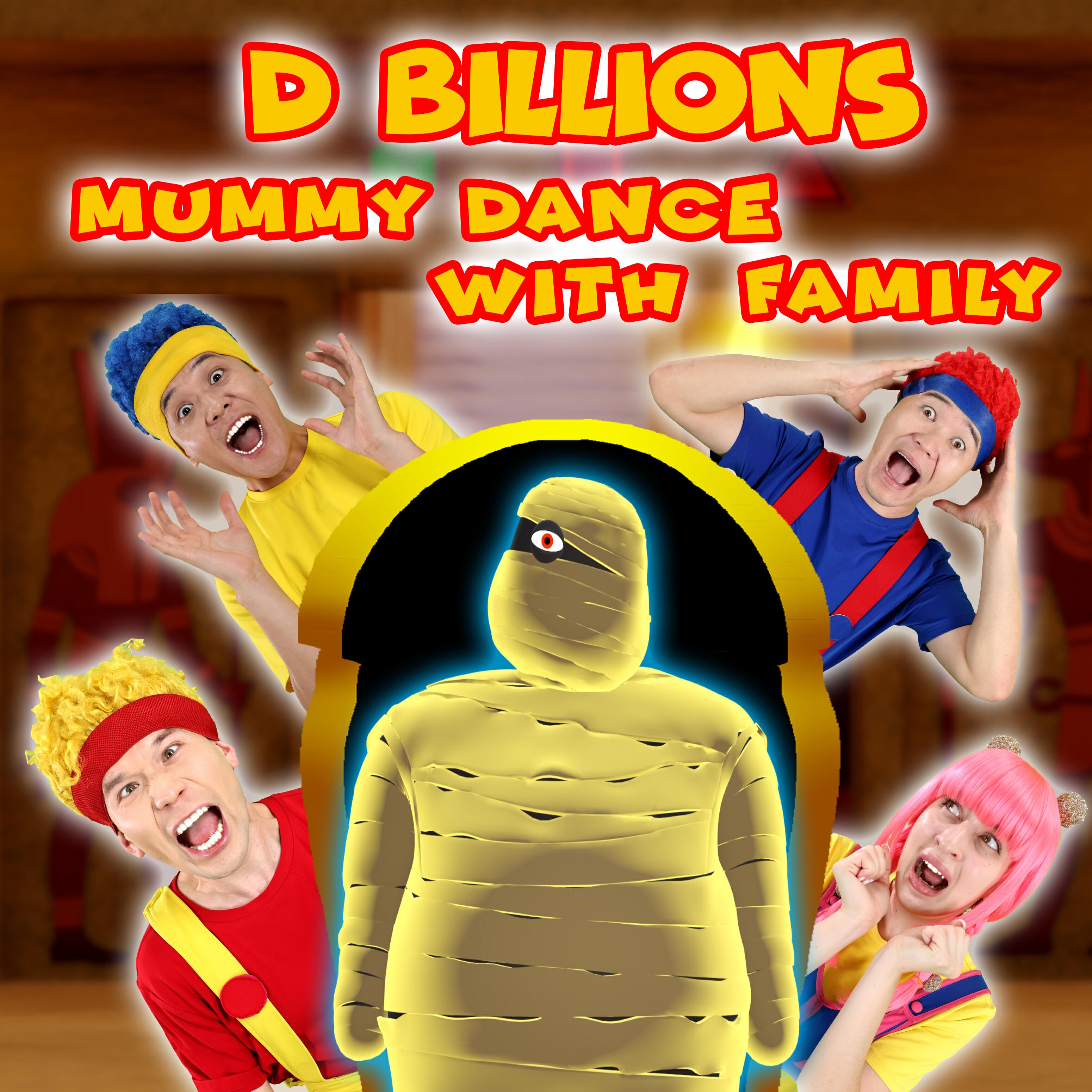 Релиз Mummy Dance with Family