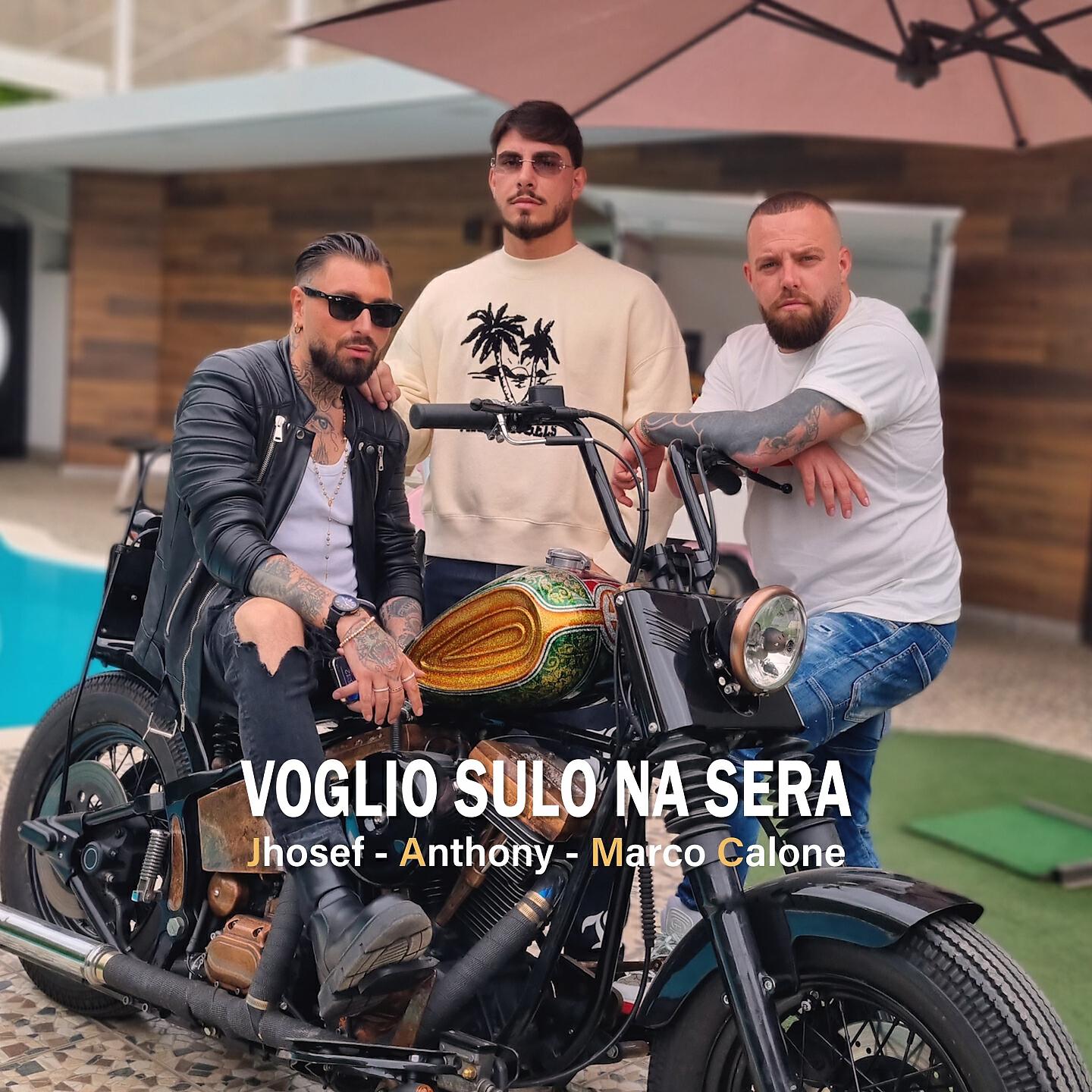 Релиз Voglio Sulo Na Sera