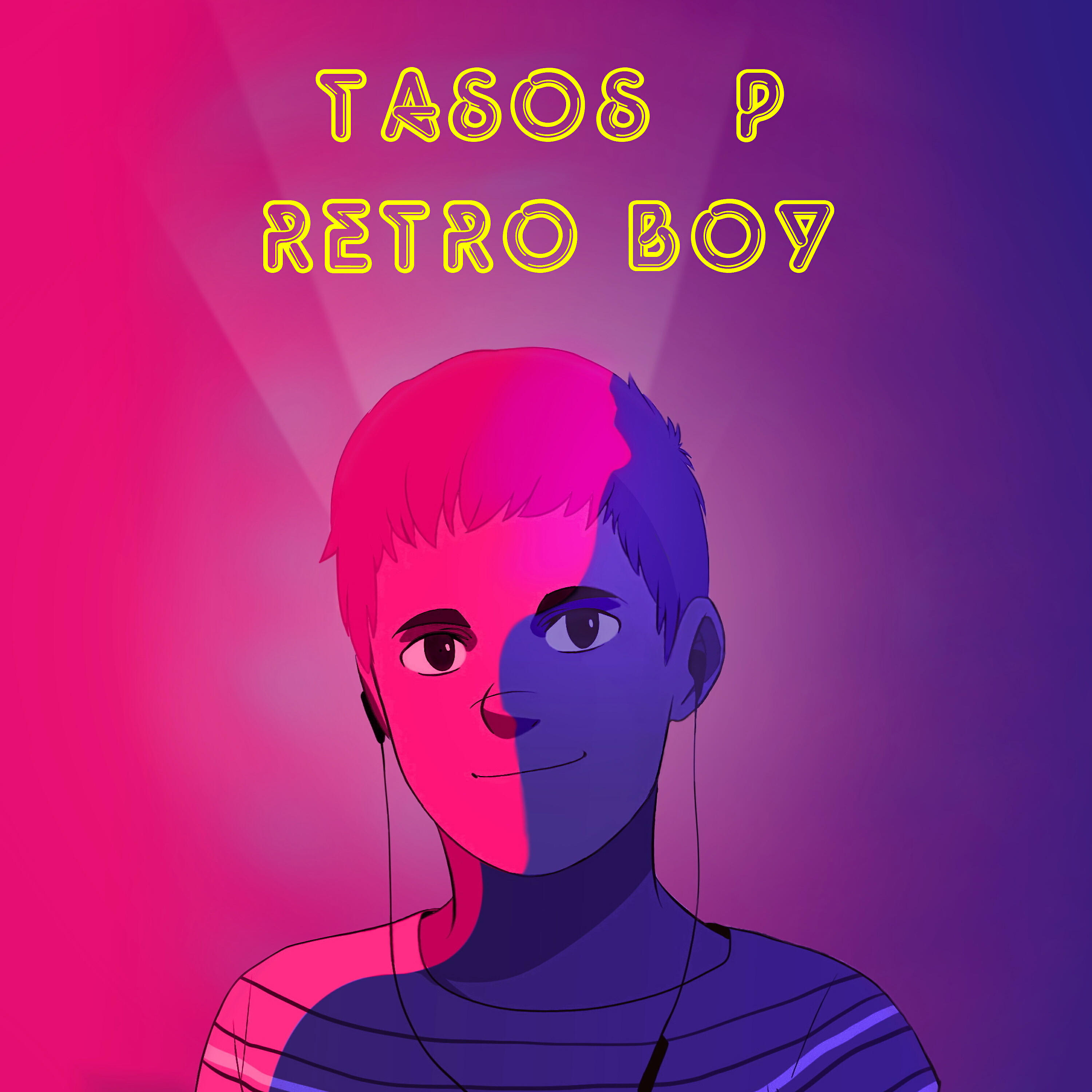 Релиз Retro Boy