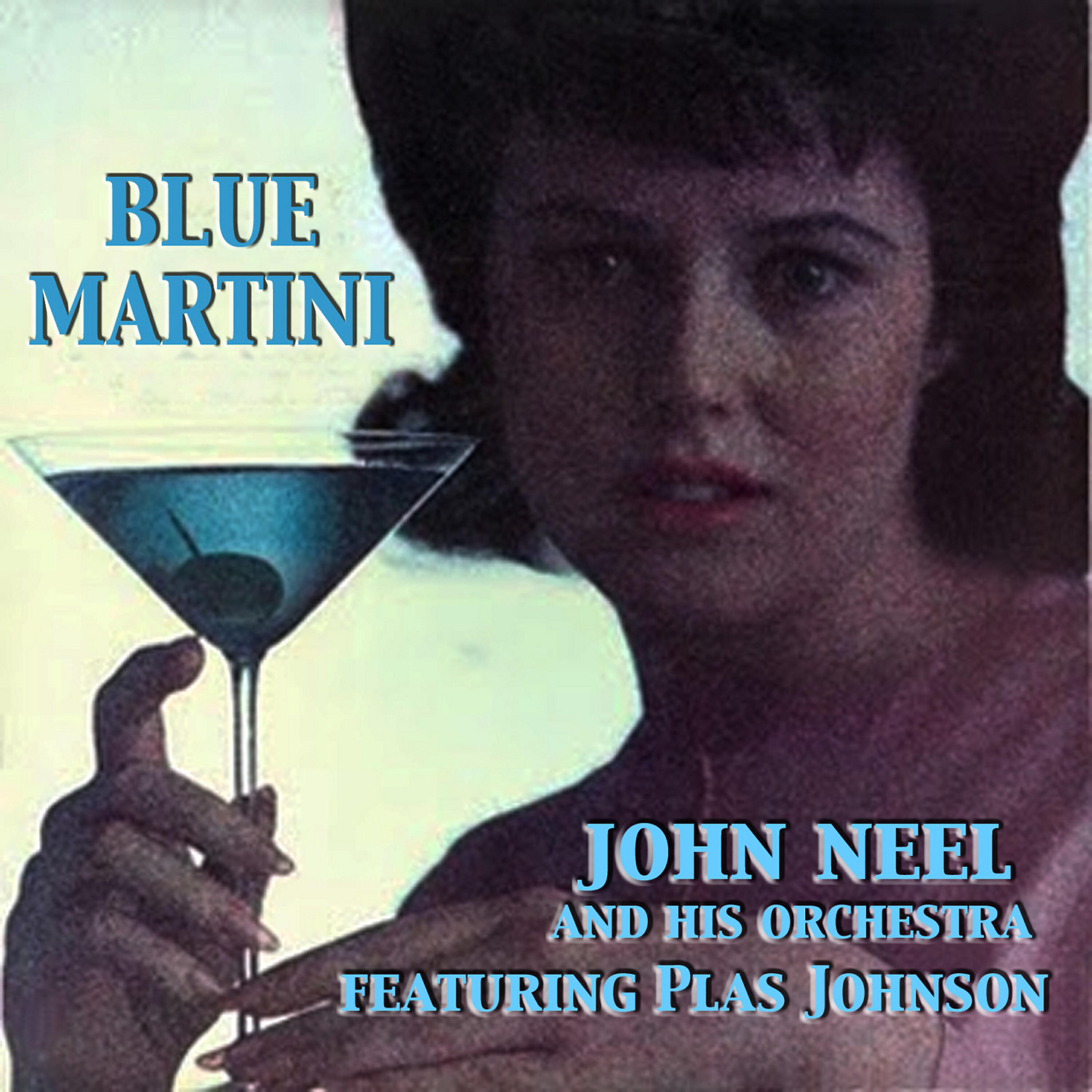 Релиз Blue Martini