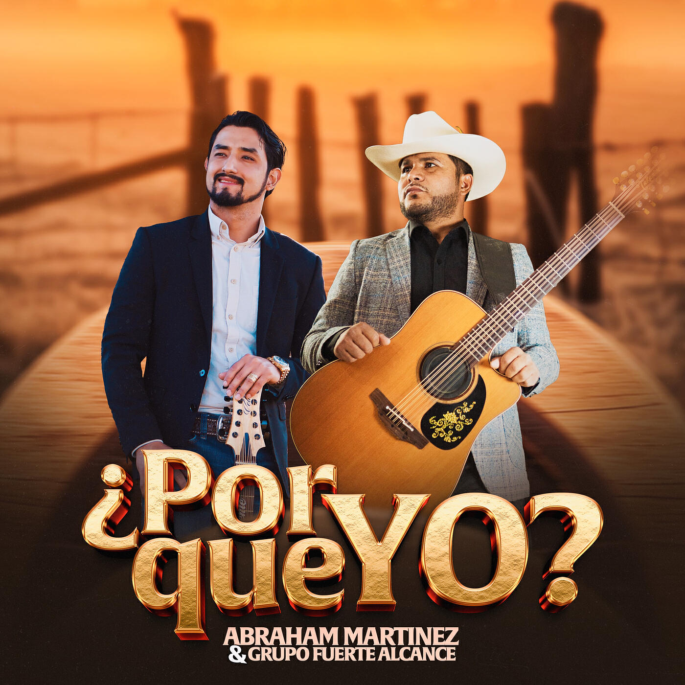 Релиз ¿Porque Yo?