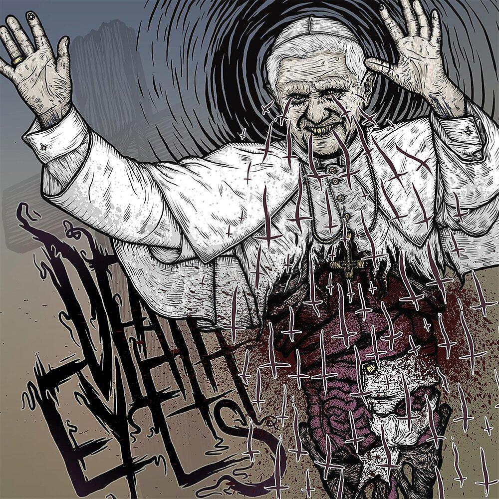 Релиз Death Eyes