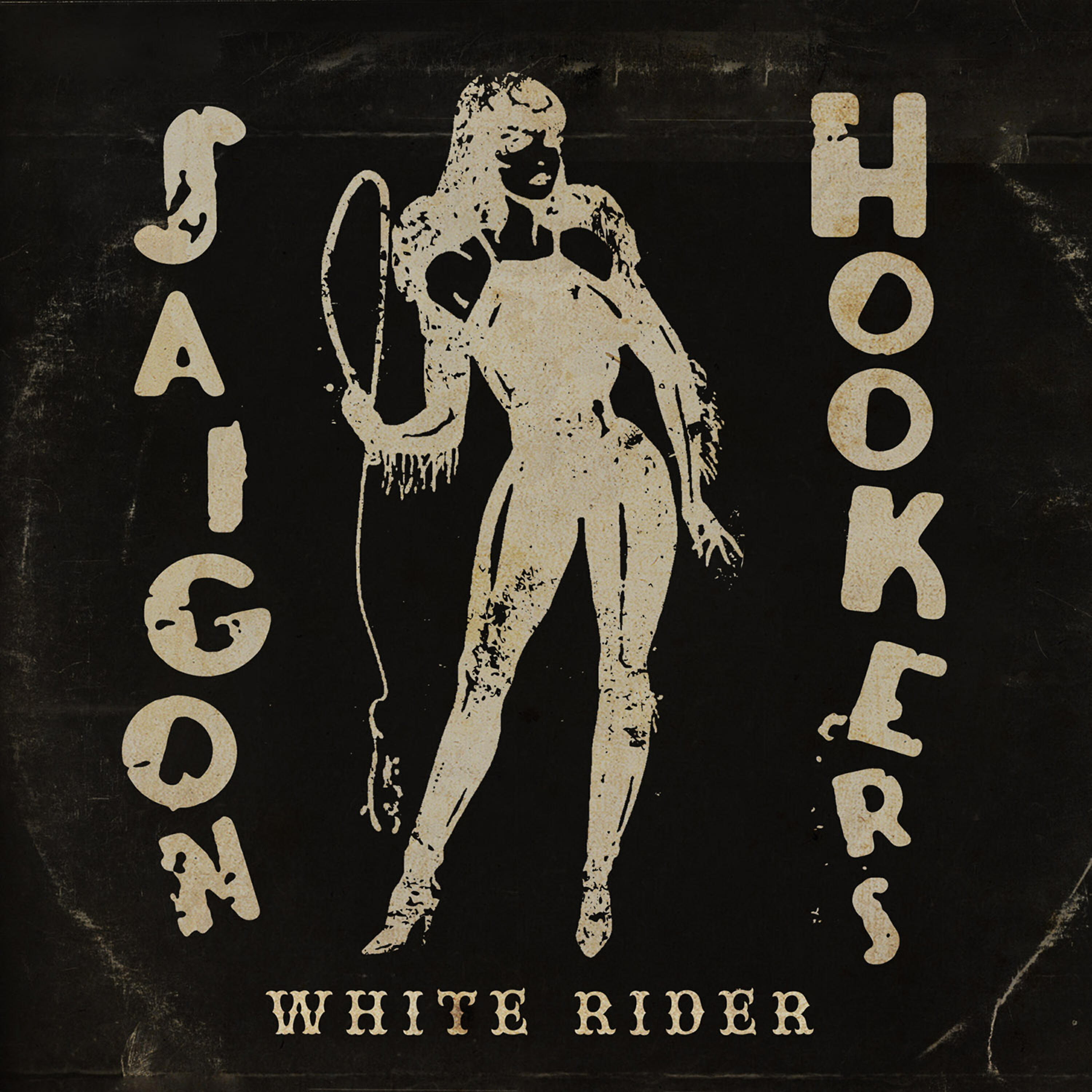 Релиз White Rider