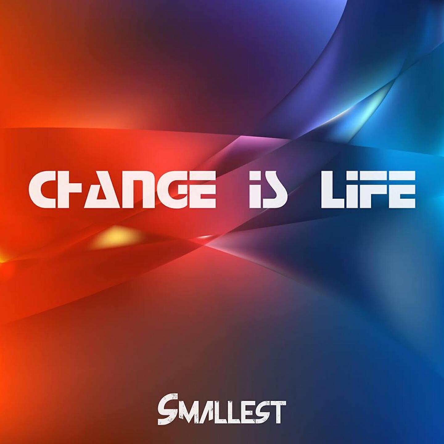 Релиз Change Is Life