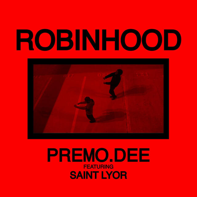Релиз ROBINHOOD