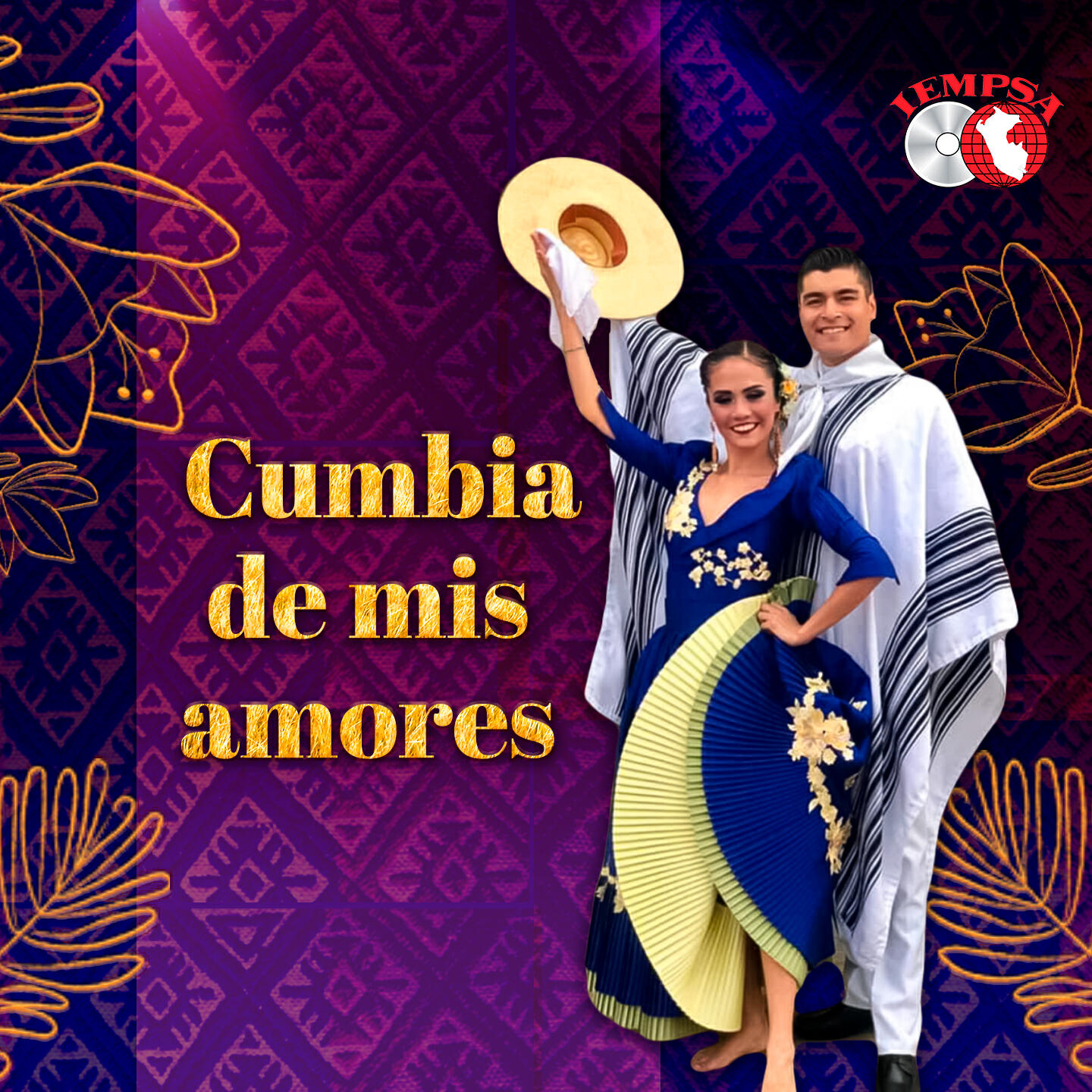 Релиз Cumbia de mis amores