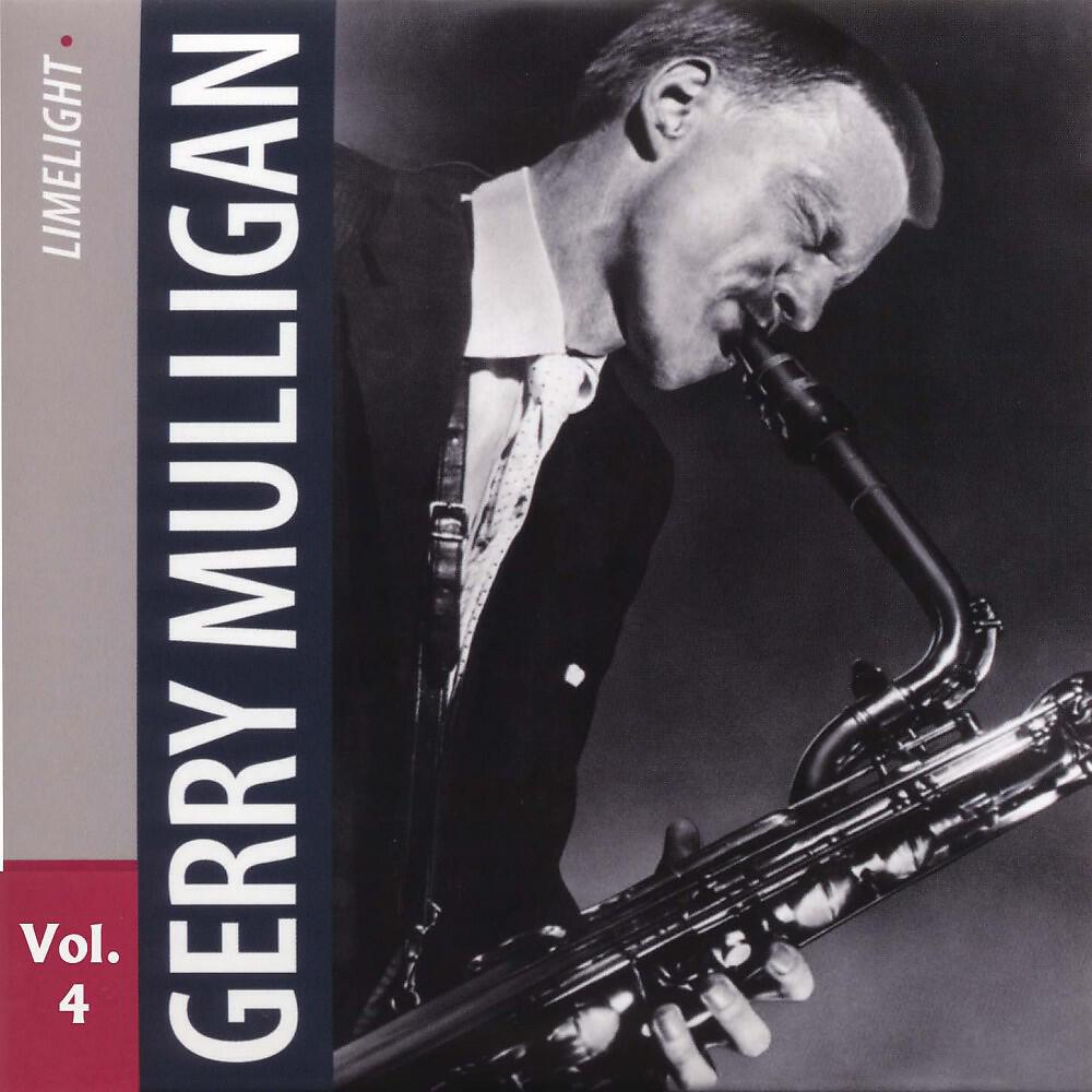 Релиз Gerry Mulligan Vol. 4