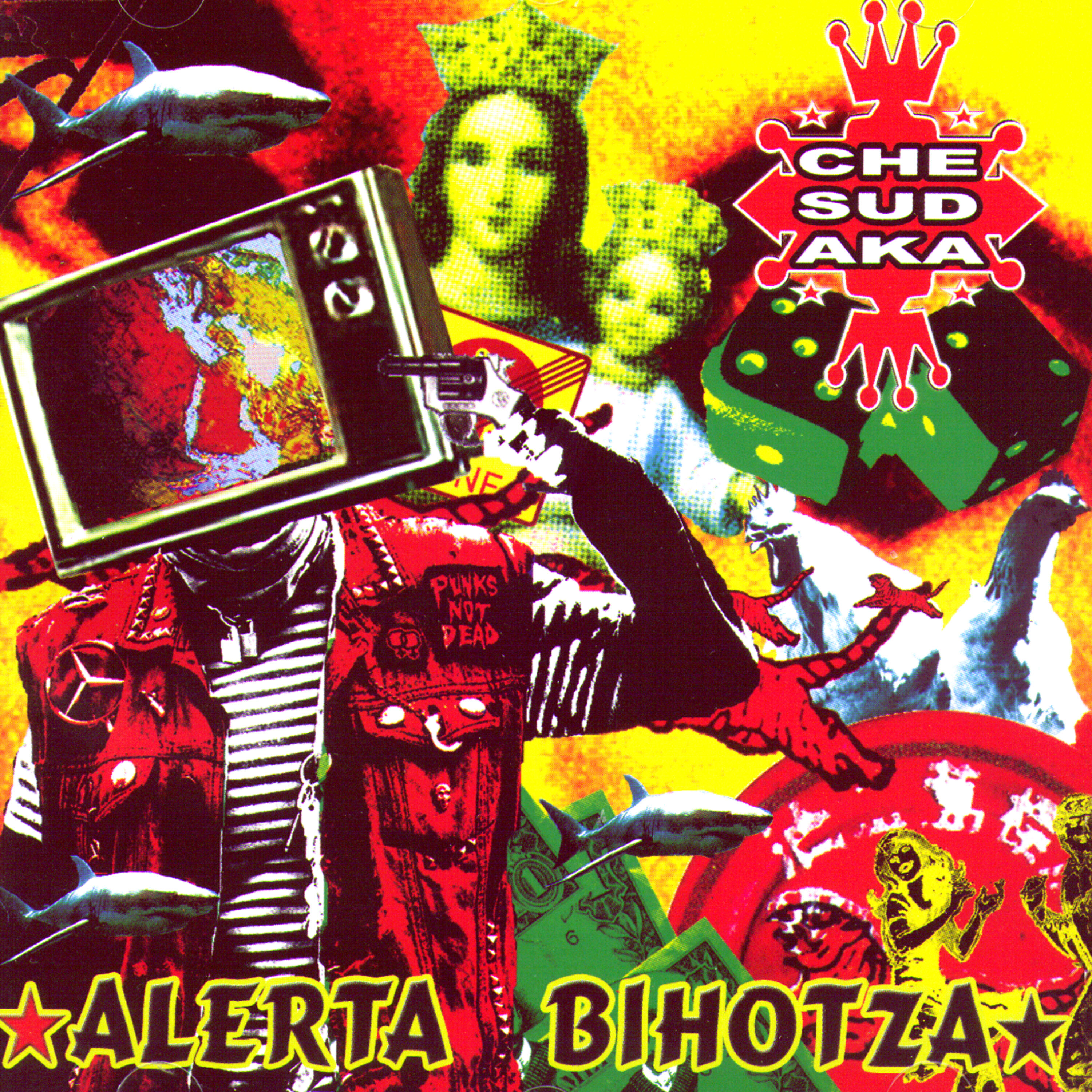 Релиз Alerta Bihotza