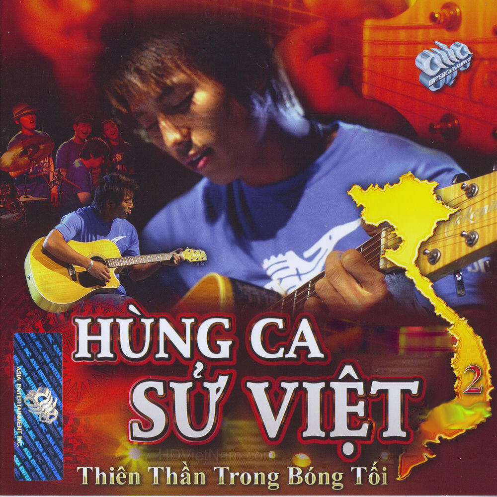 Трек Thiên thần trong bóng tối