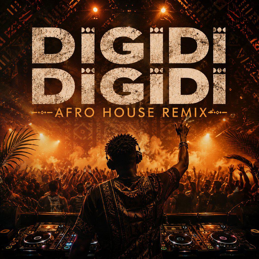 Релиз DIGIDI DIGIDI (Afro House Club Remix)