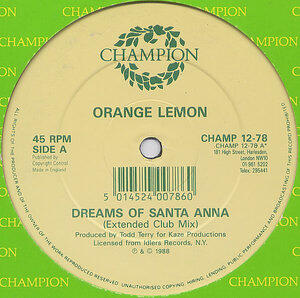 Orange Lemon