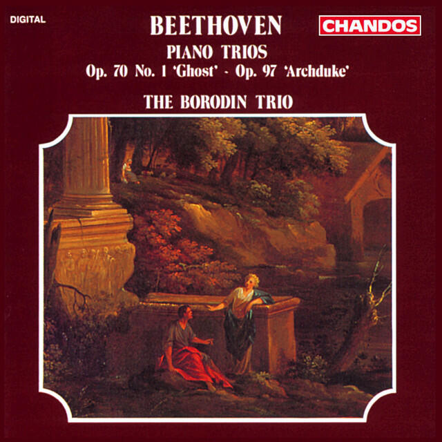 Релиз Beethoven: Piano Trios