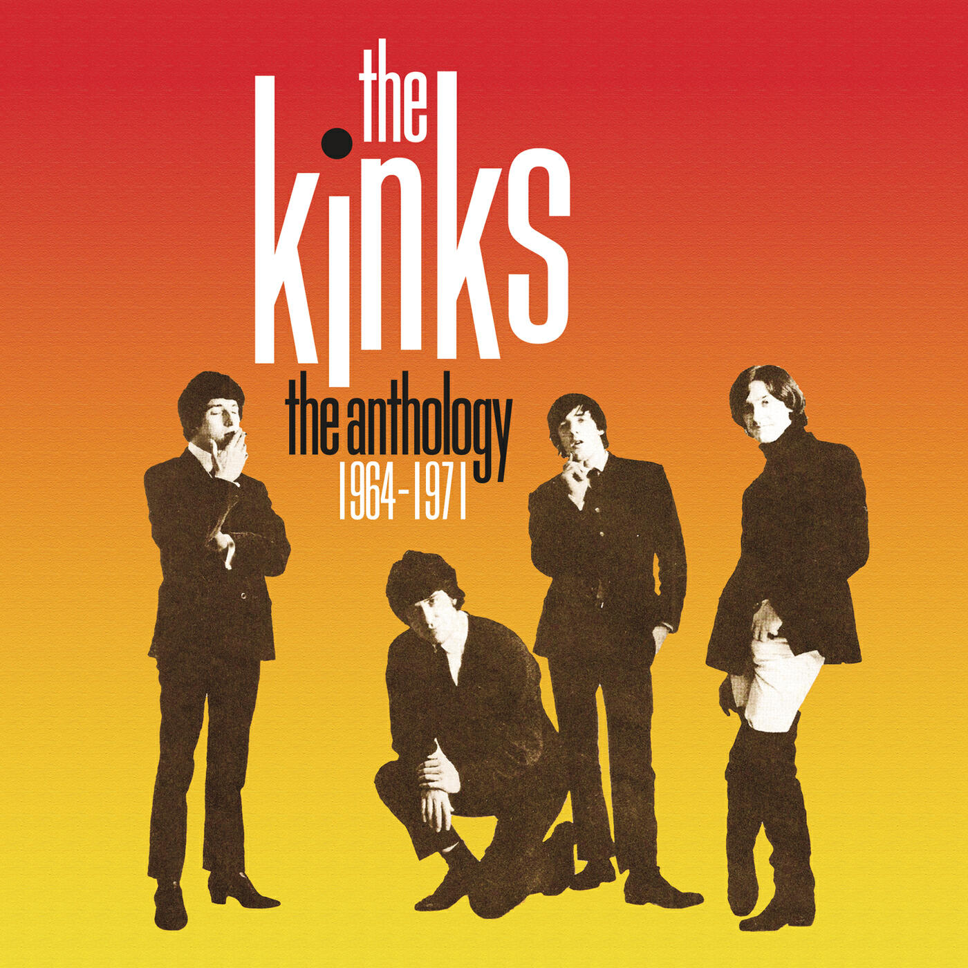 The Kinks - Never Met A Girl Like You Before