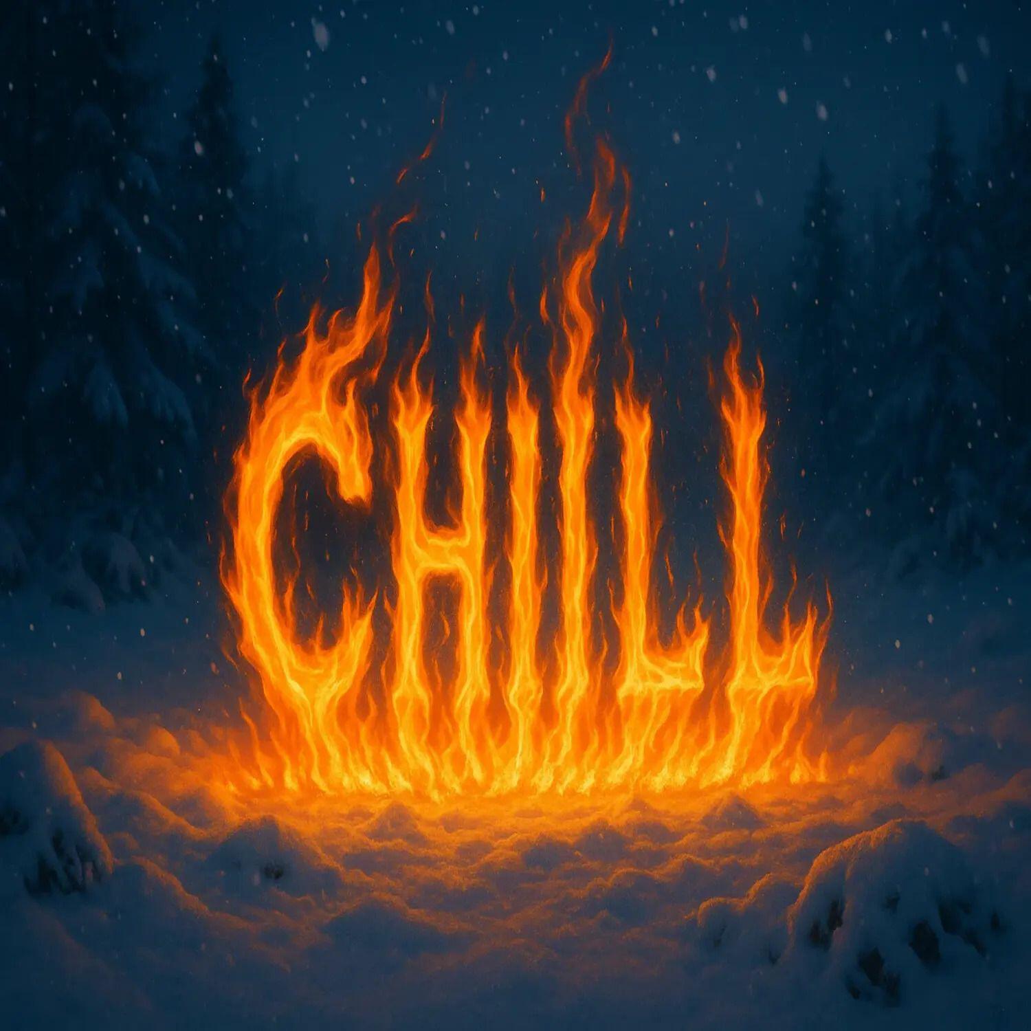 Релиз chill