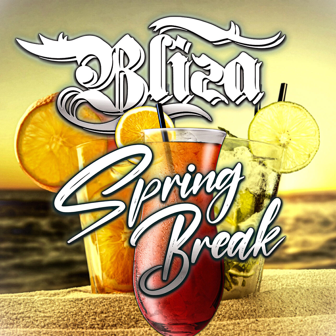 Релиз Spring Break