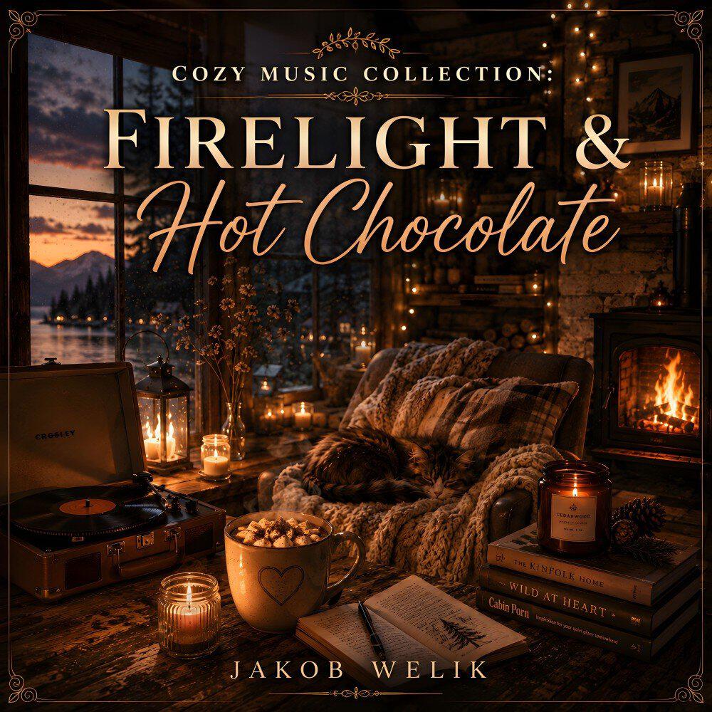 Релиз Cozy Music Collection: Firelight & Hot Chocolate (Radio Edit)