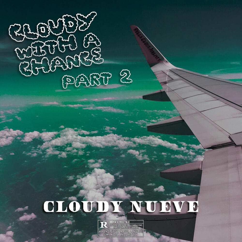 Релиз Cloudy With a Chance, Pt. 2