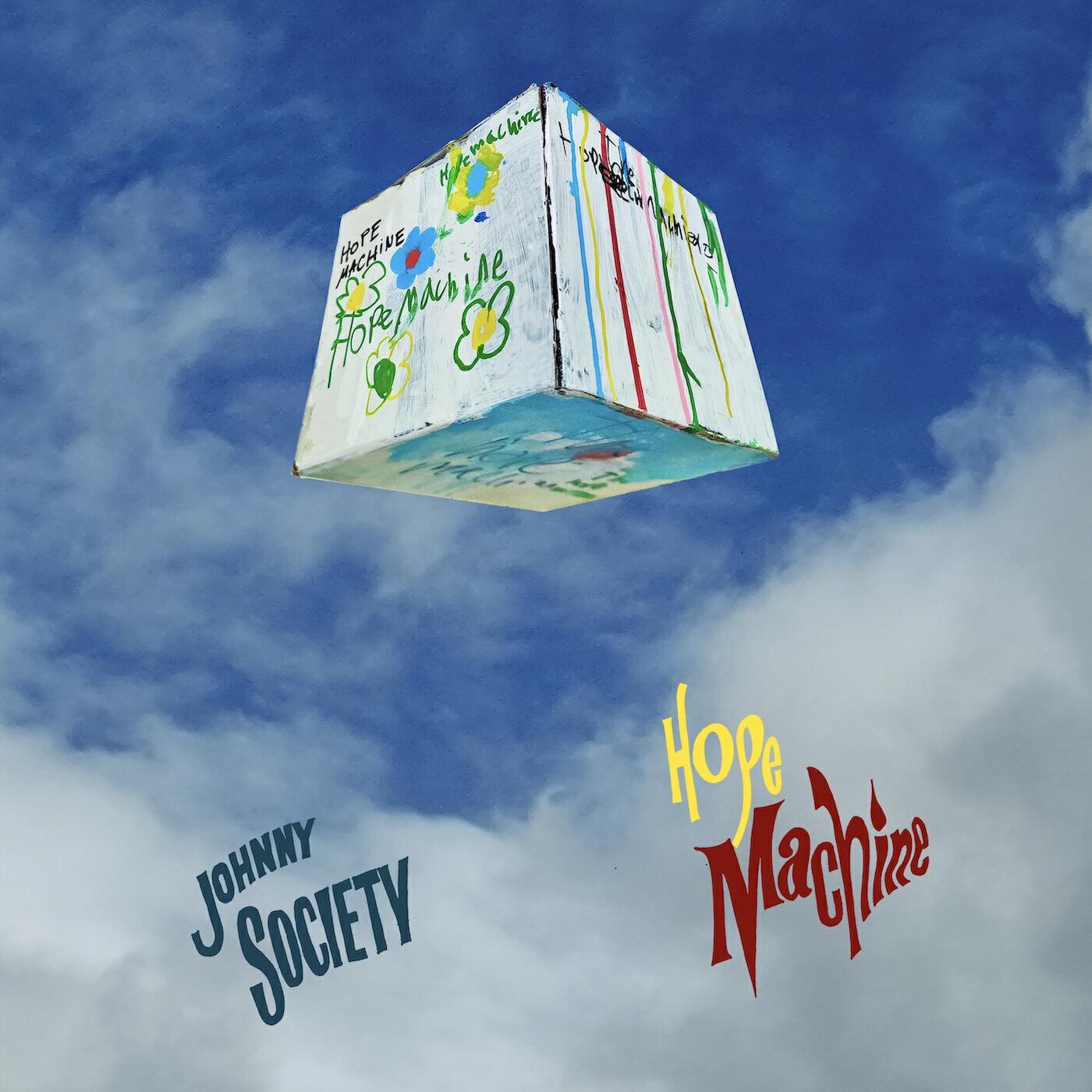Релиз Hope Machine