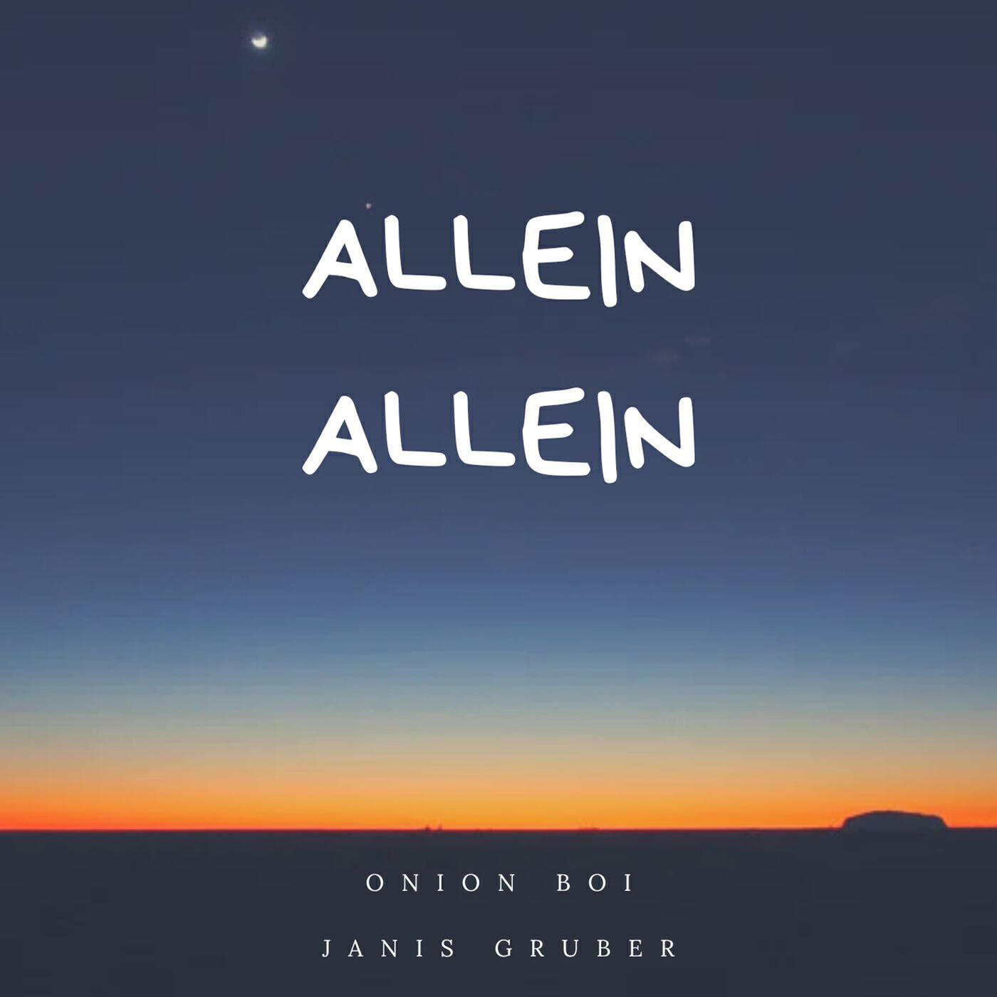 Релиз Allein Allein