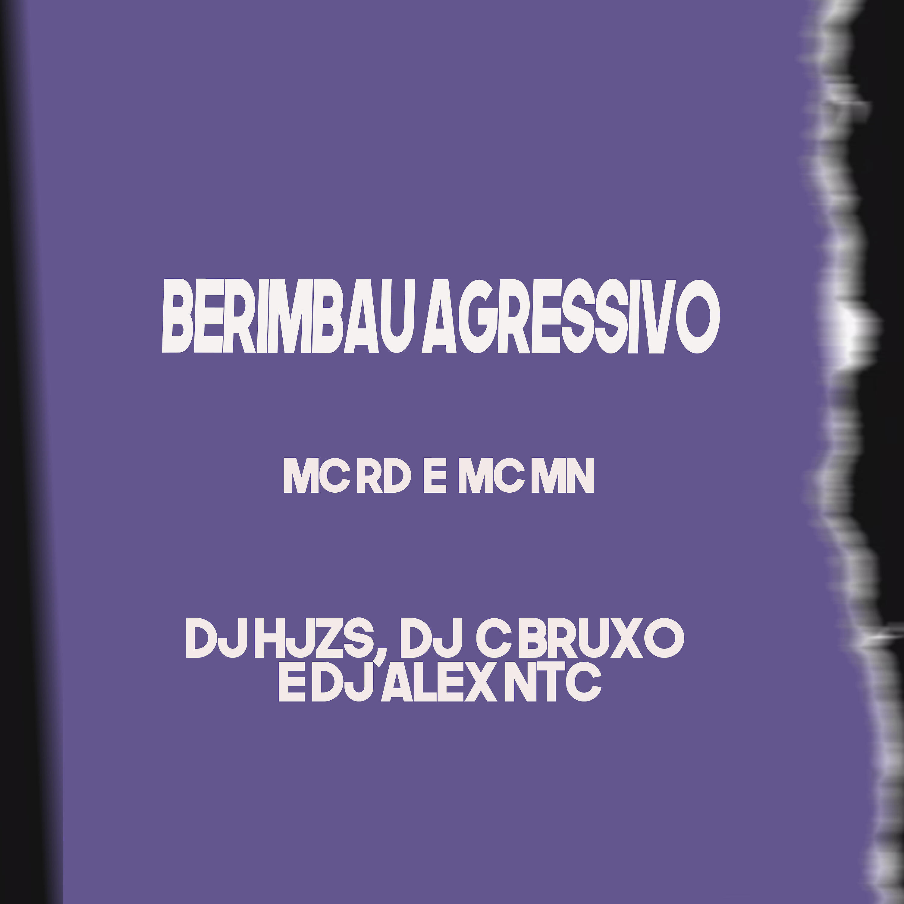 Скачать песню MC MN, Mc Rd, DJ HJZS, DJ C O Bruxo, DJ Alex NTC - Berimbau Agressivo бесплатно в MP3 для Android и iOS