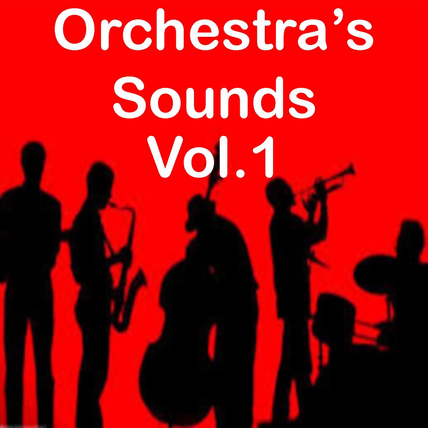 Релиз Orchestra's Sounds, Vol. 1