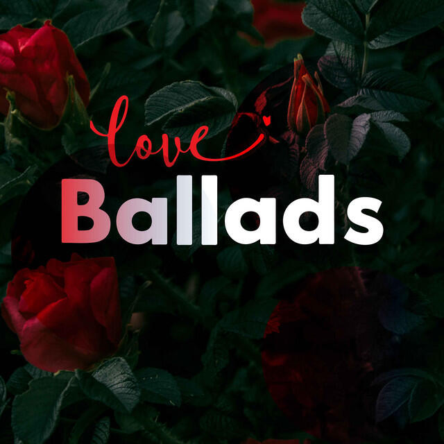 Релиз Love Ballads