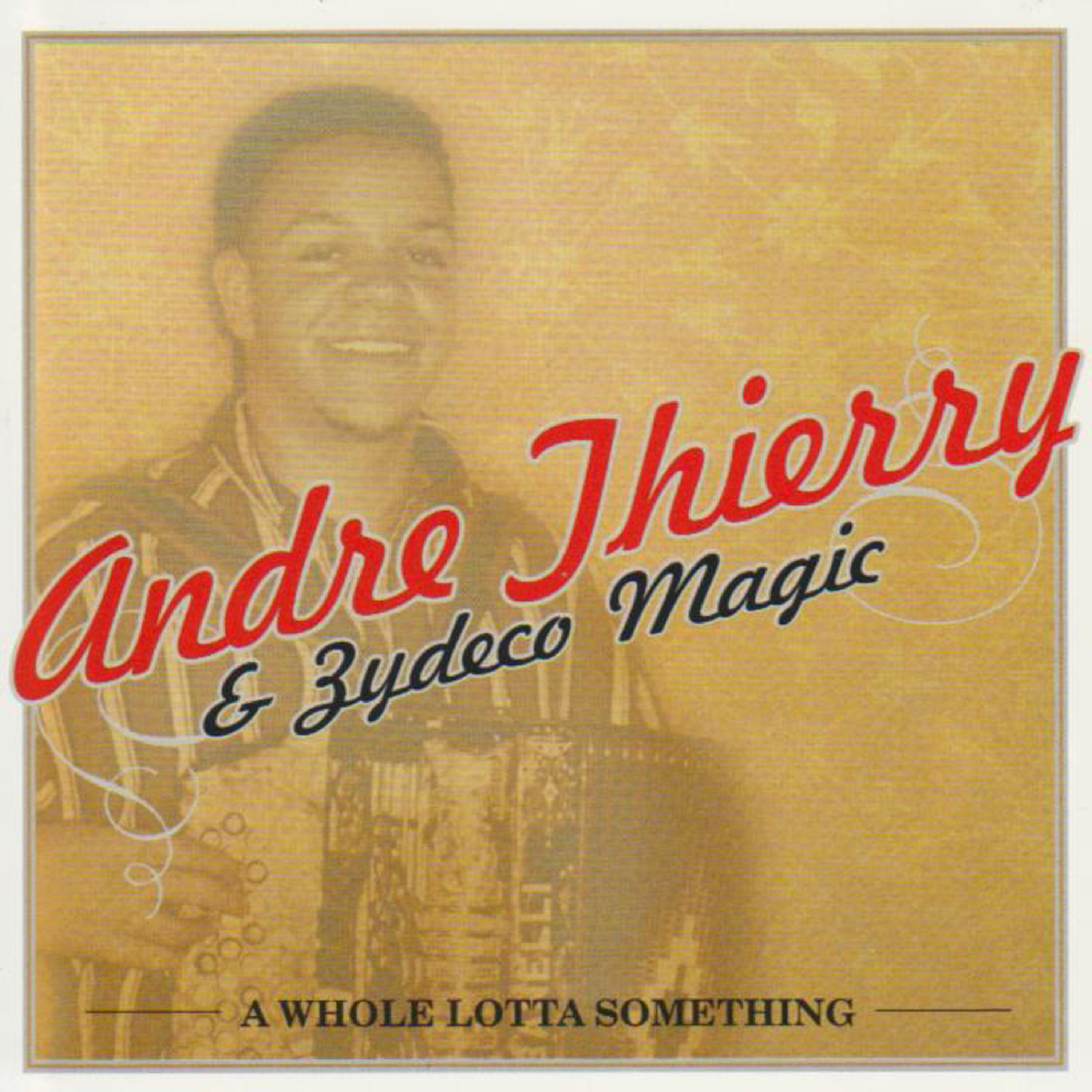 Релиз A Whole Lotta Something