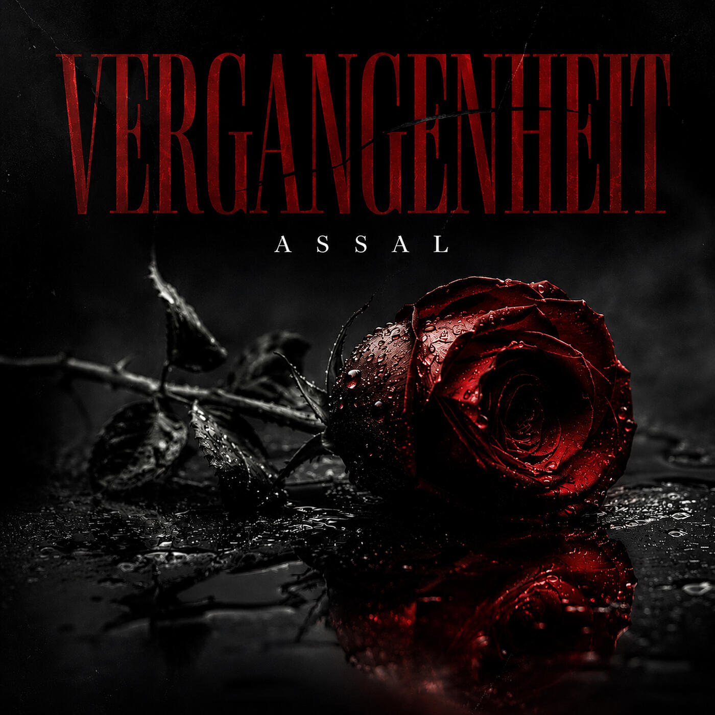 Релиз Vergangenheit