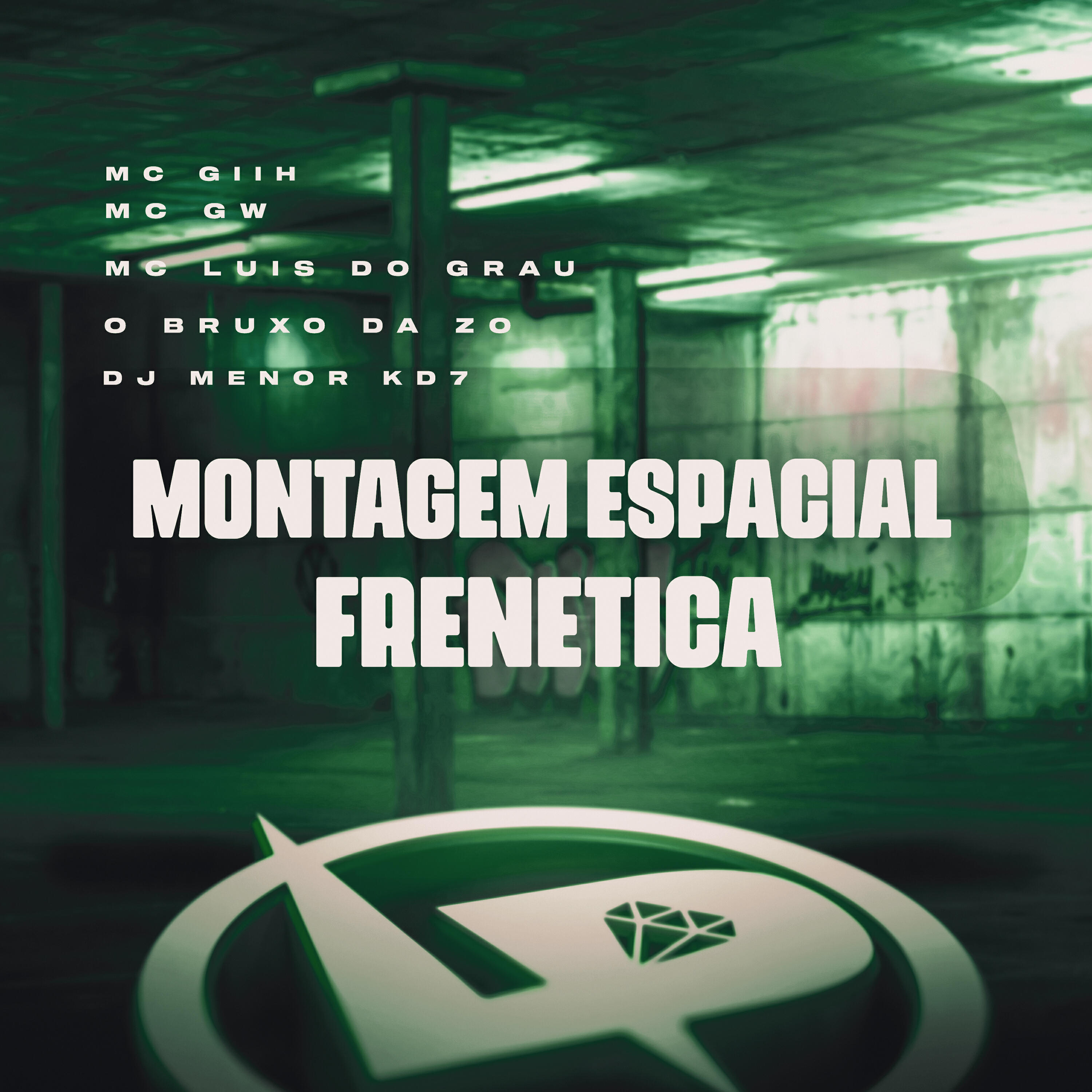 Релиз Montagem Espacial Frenetica