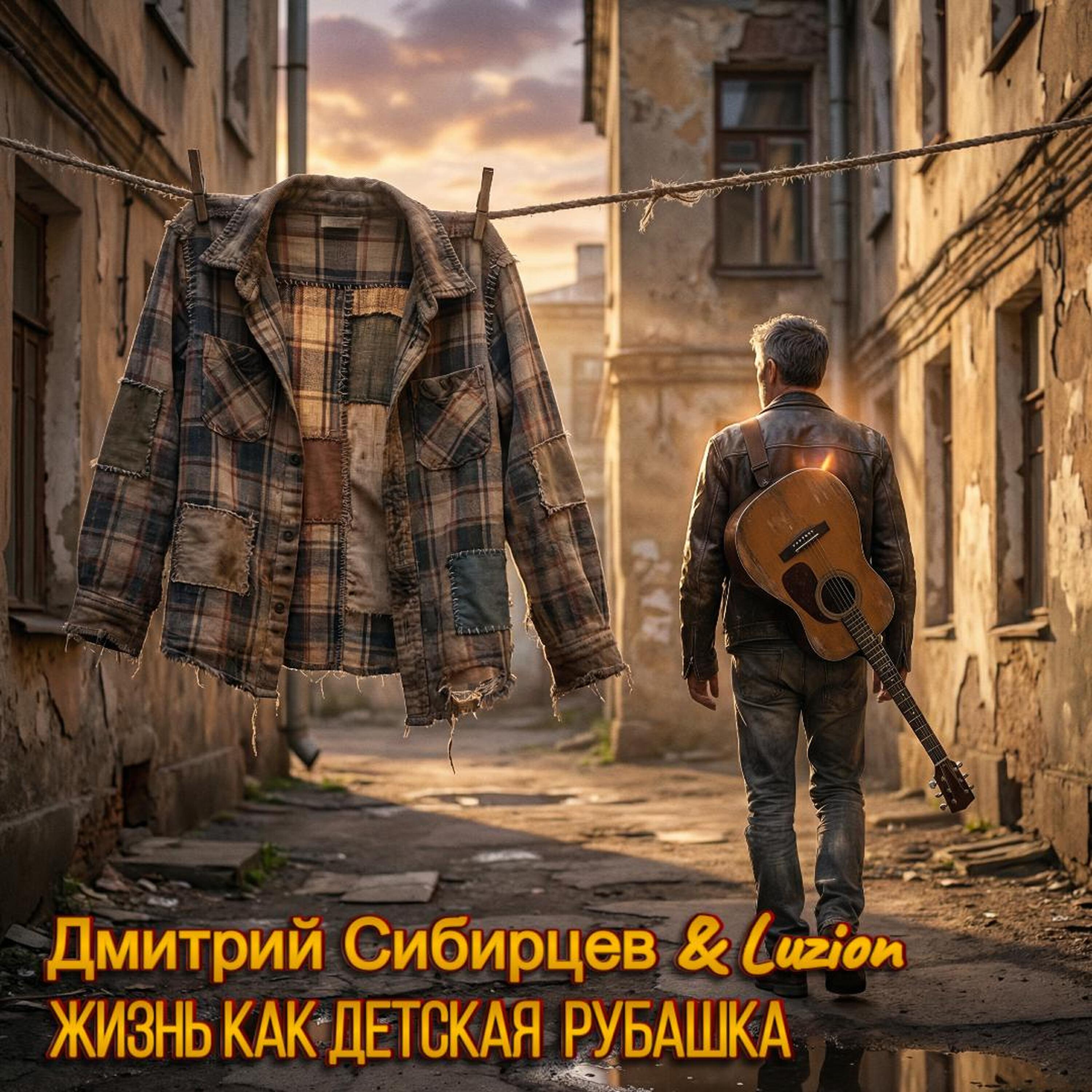 Релиз Жизнь как детская рубашка