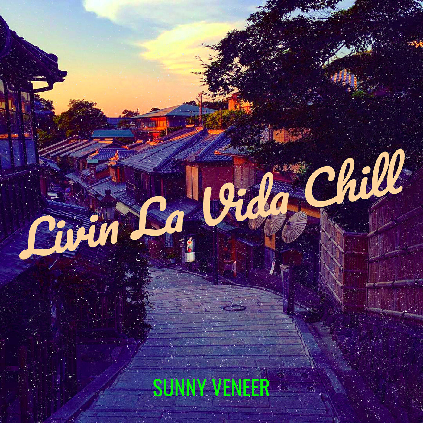 Релиз Livin La Vida Chill