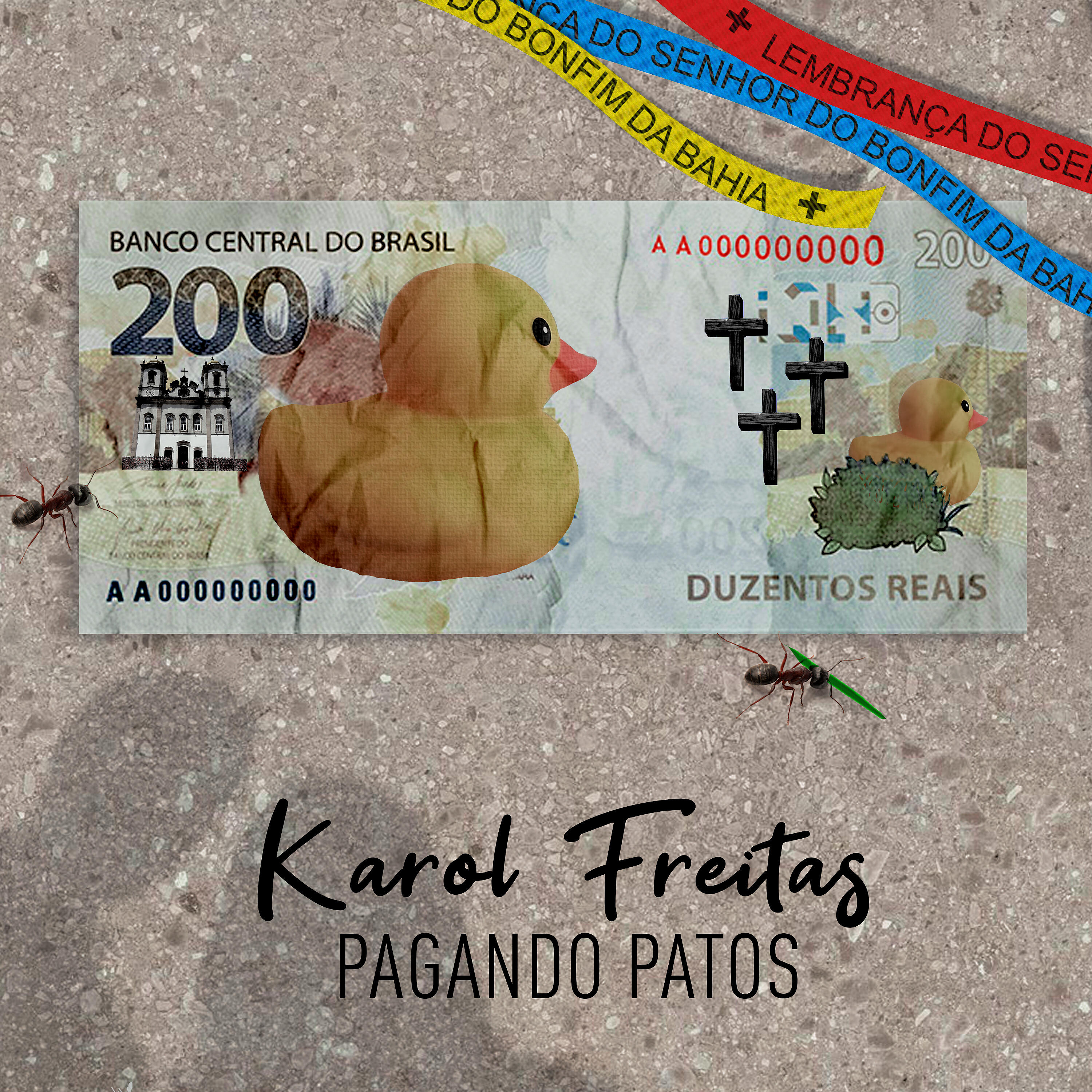 Релиз Pagando Patos