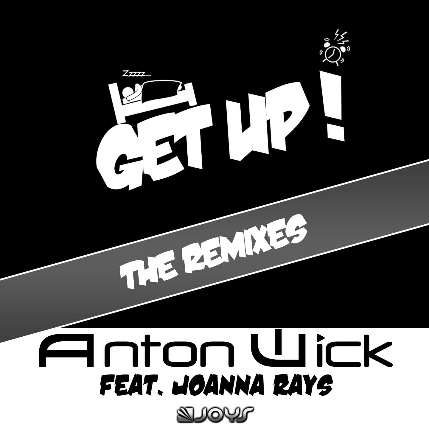 Релиз Get Up