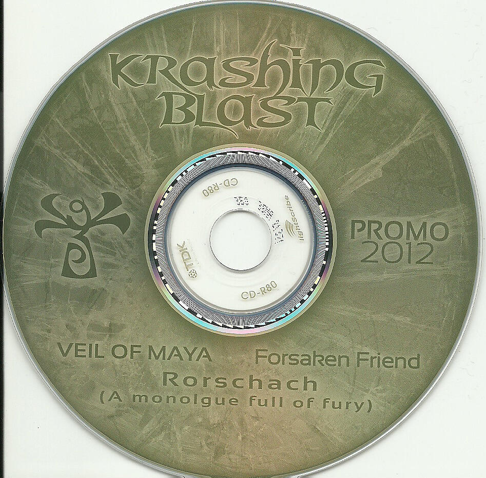 Krashing Blast