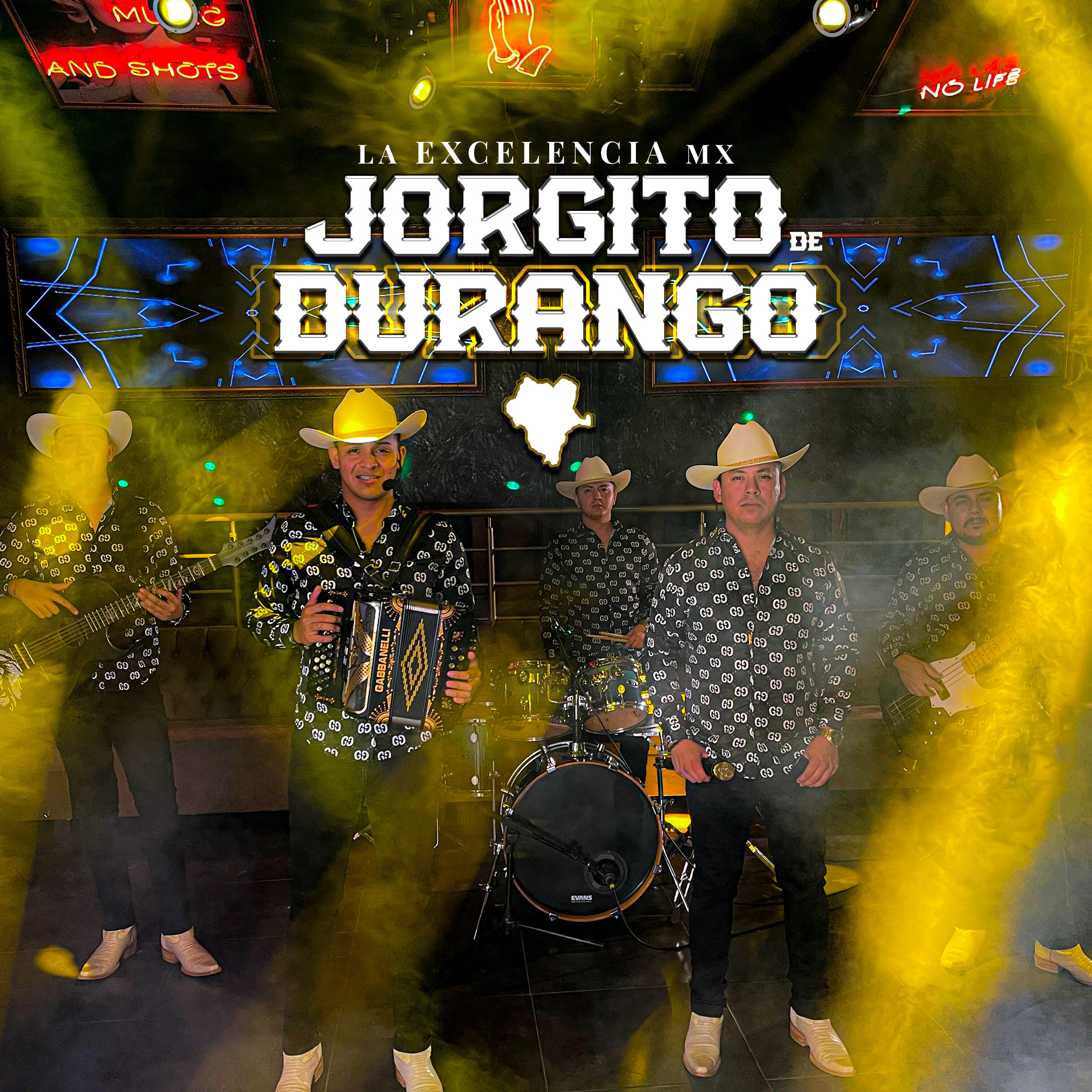 Релиз Jorgito de Durango
