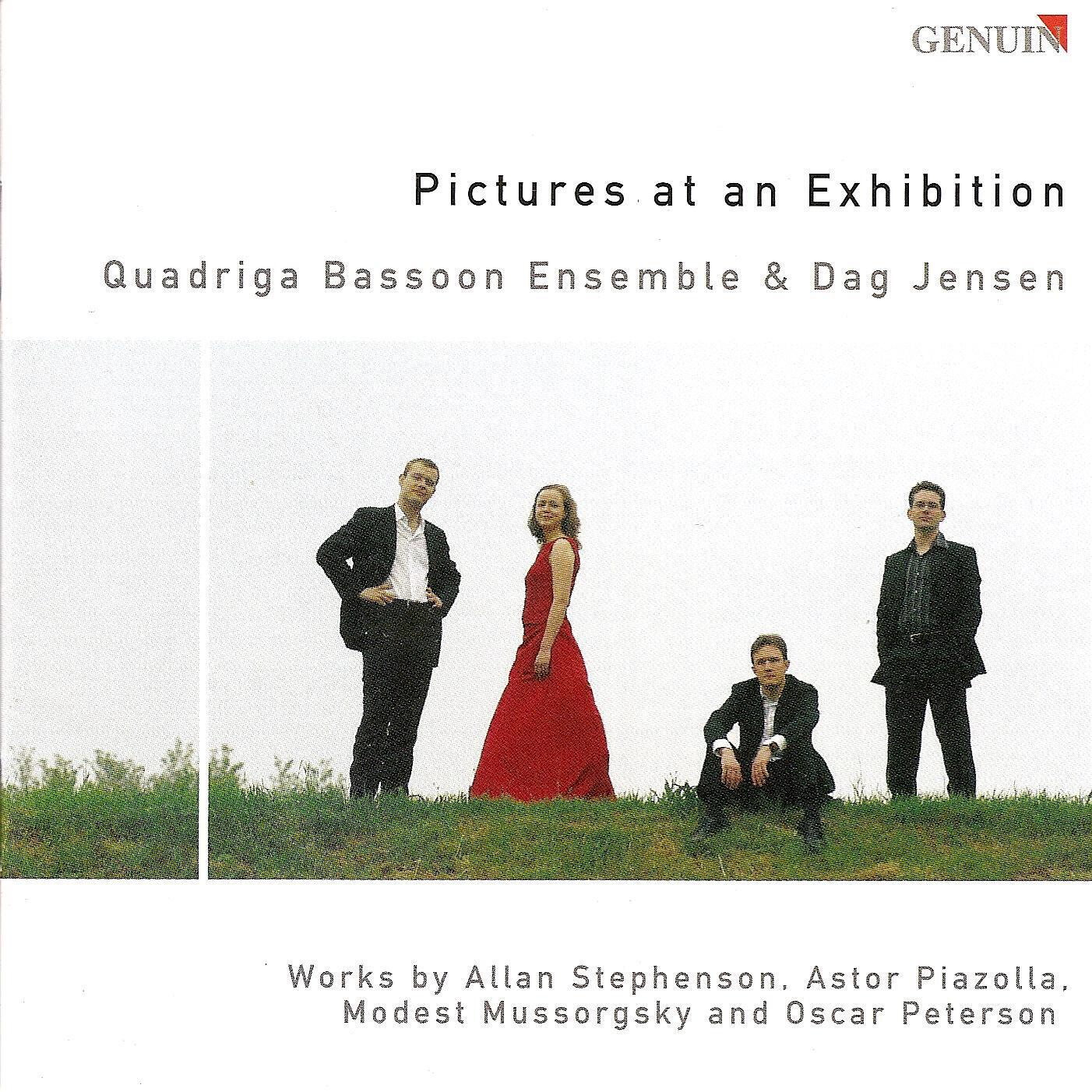 Quadriga Bassoon Ensemble