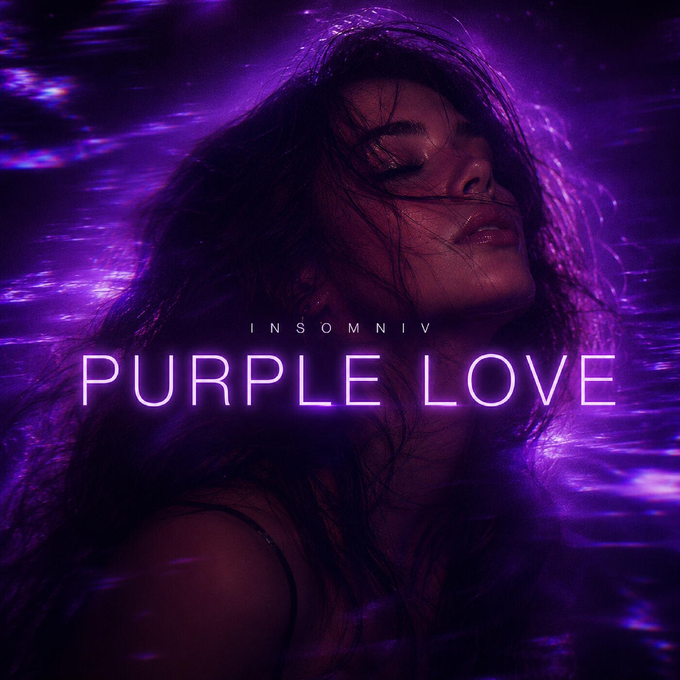 Релиз Purple Love