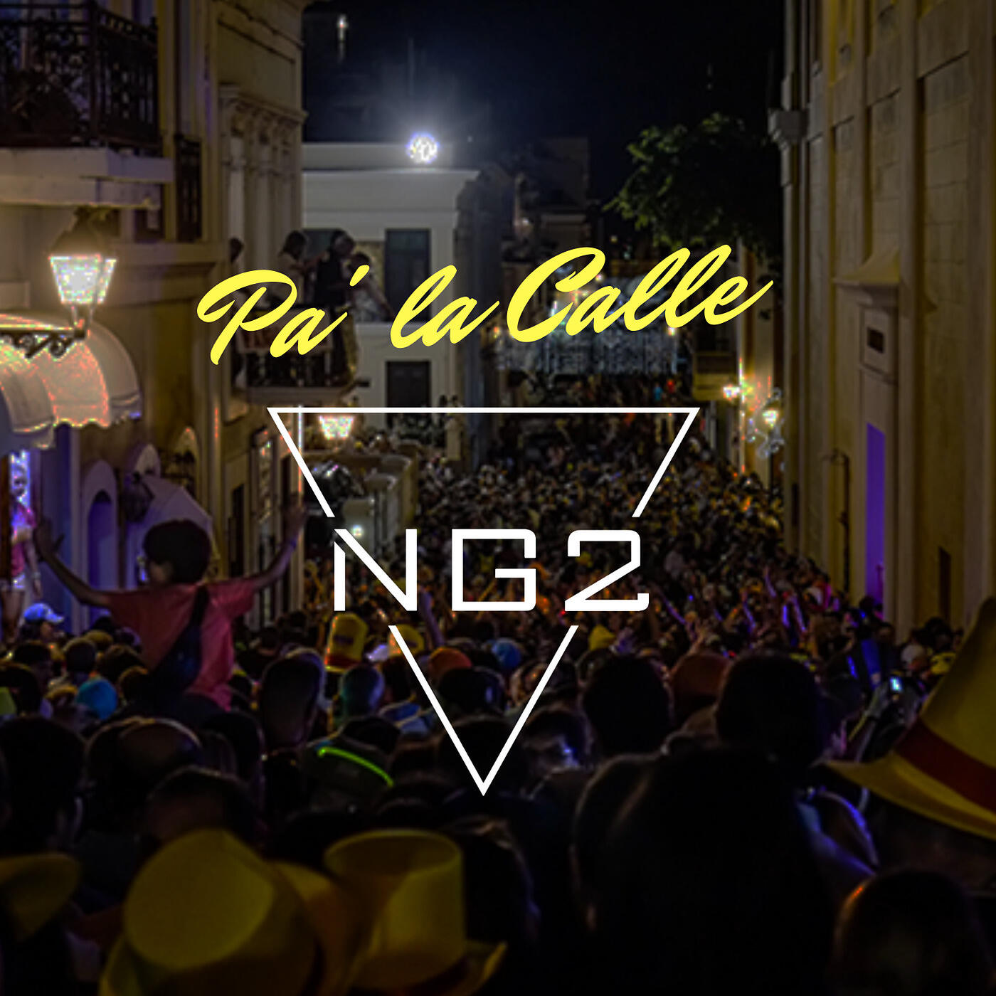 Релиз Pa' la Calle