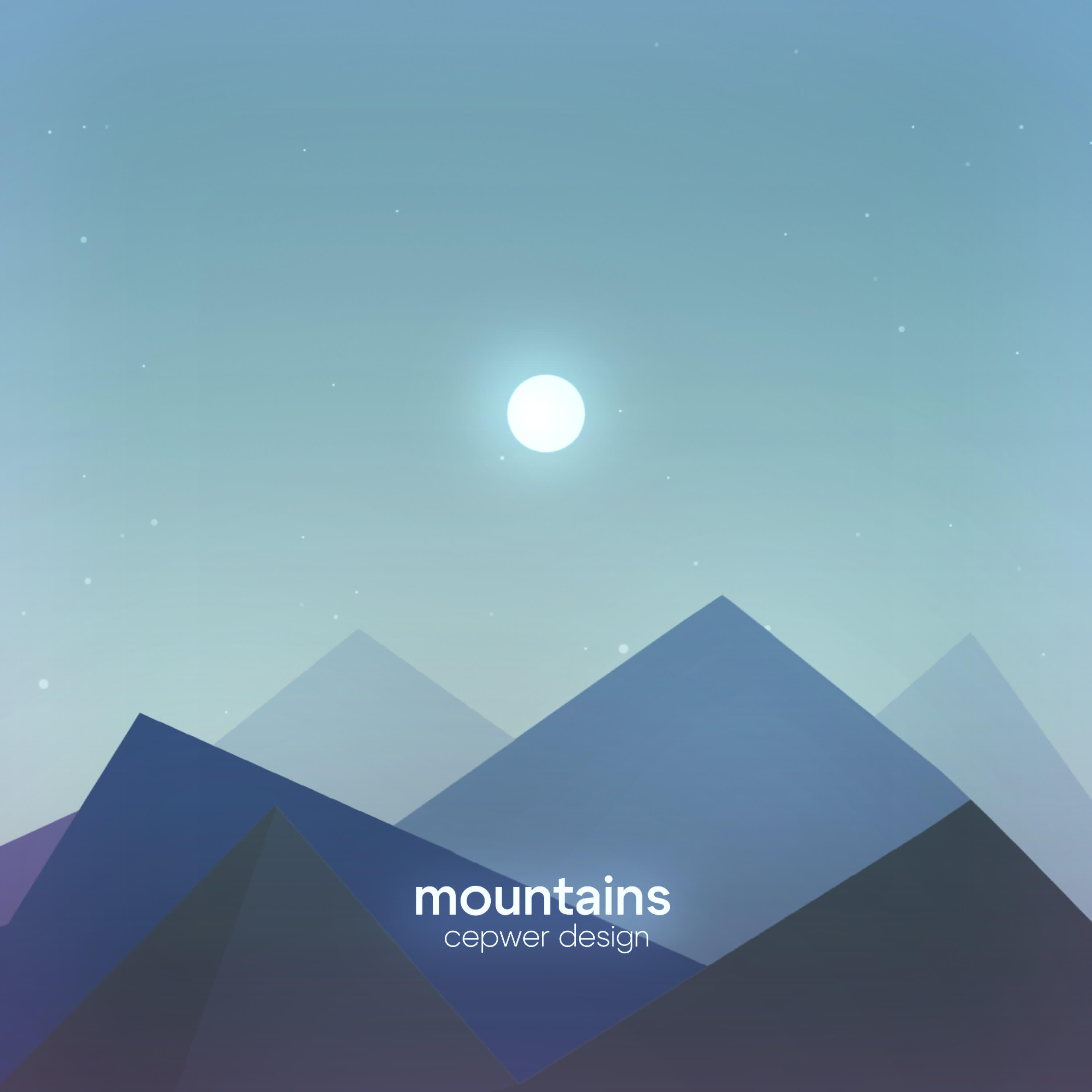 Релиз Mountains