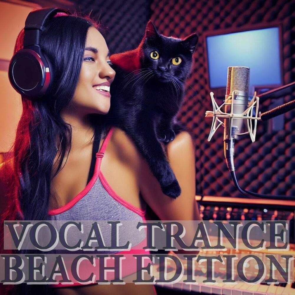 Релиз Beach & Relax (Vocal Trance Beach Edition)