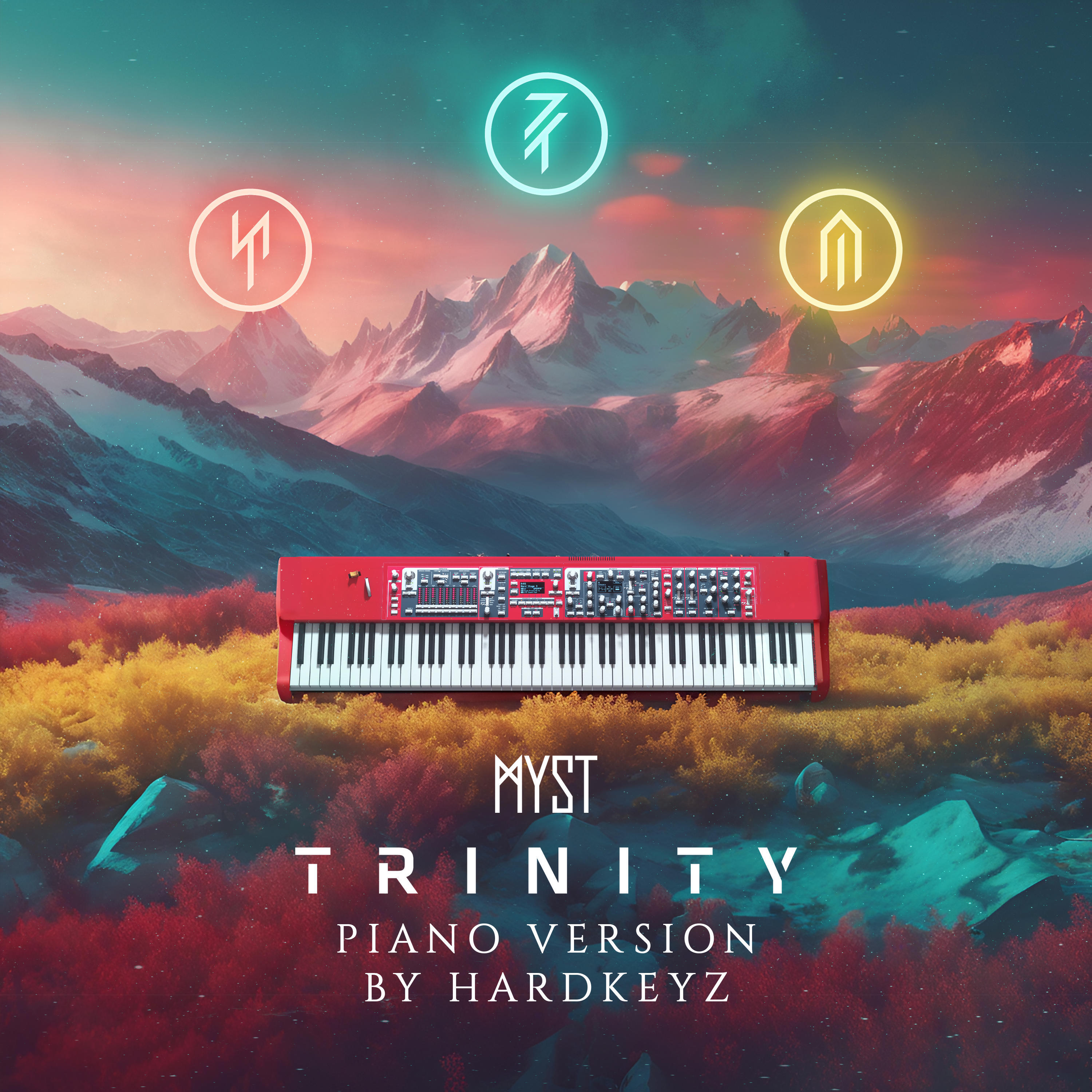 Релиз MYST - TRINITY