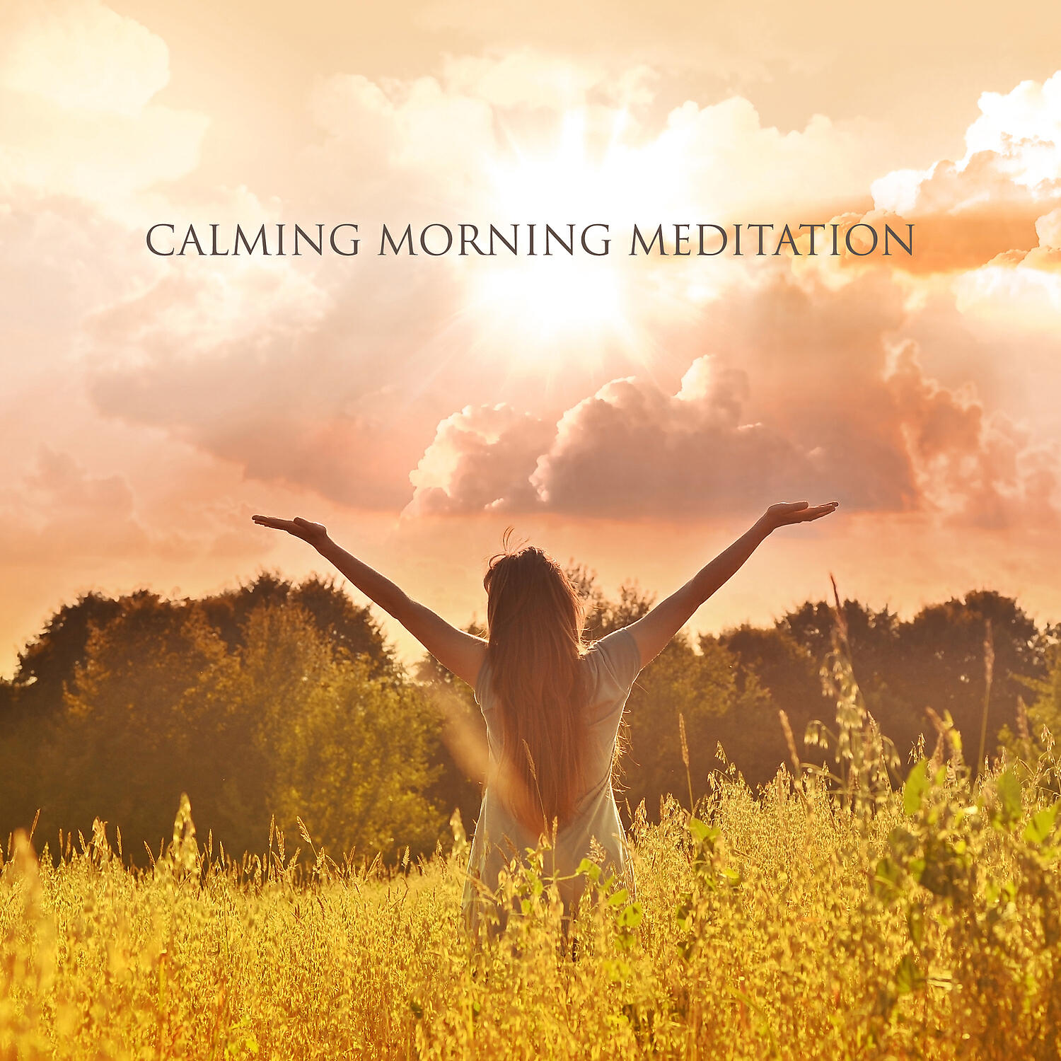 Релиз Calming Morning Meditation: Breeze of Nature