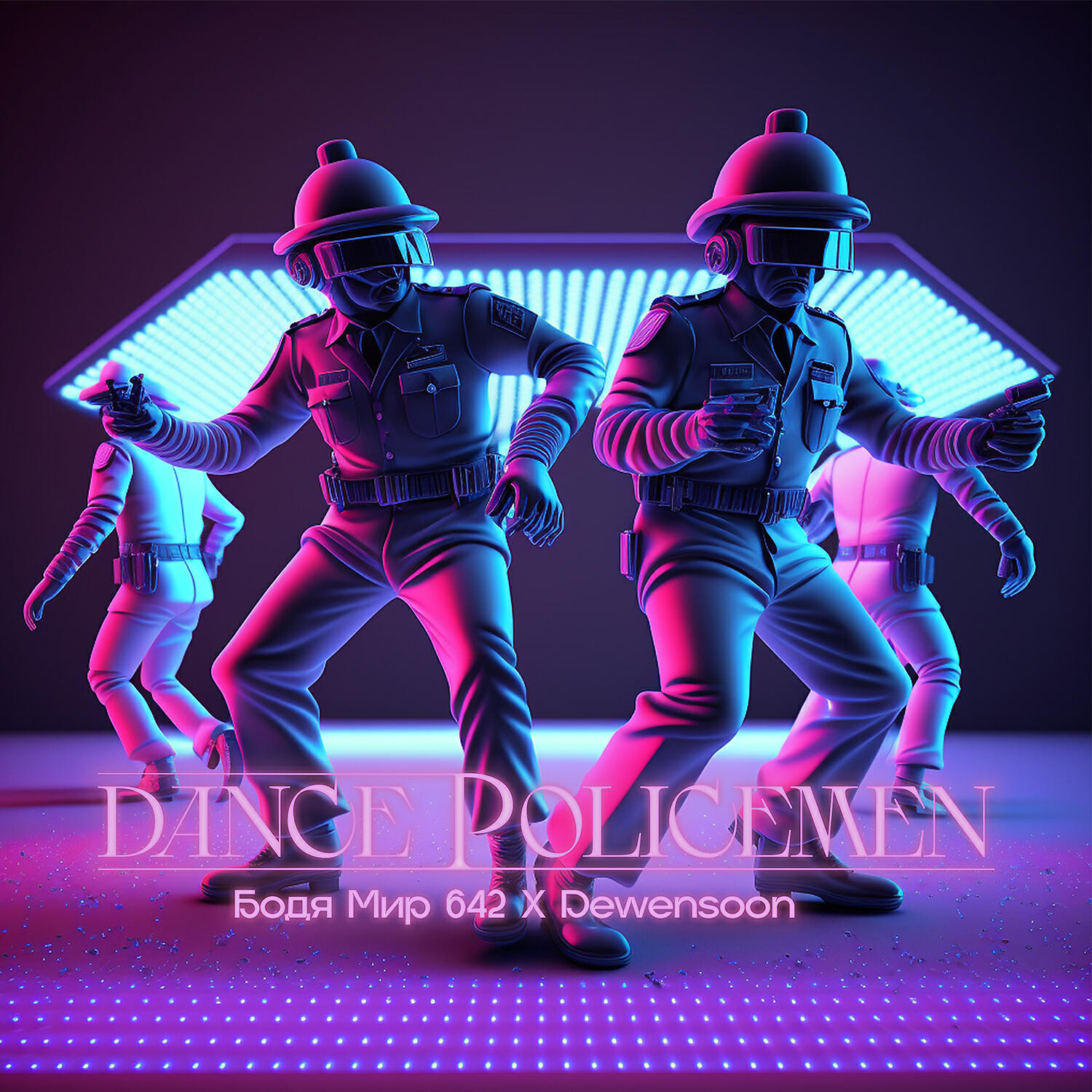 Релиз Dance Policemen