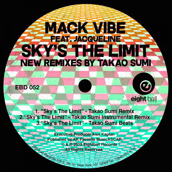 Релиз Sky's The Limit New Remixes by Takao Sumi