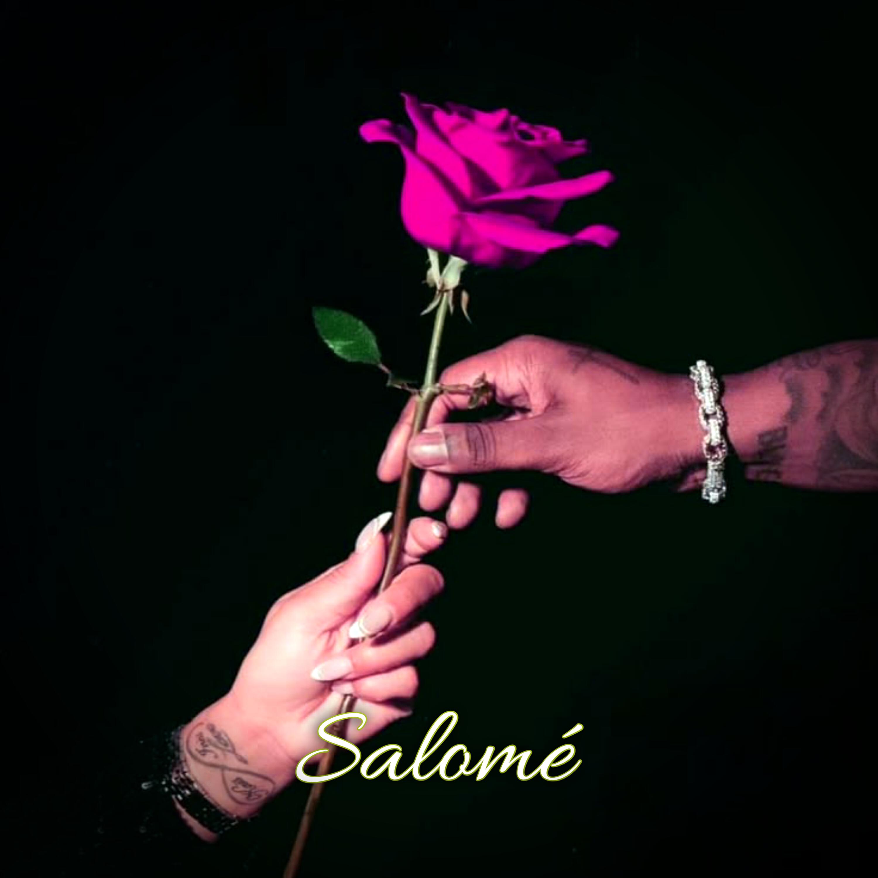 Релиз Salomé